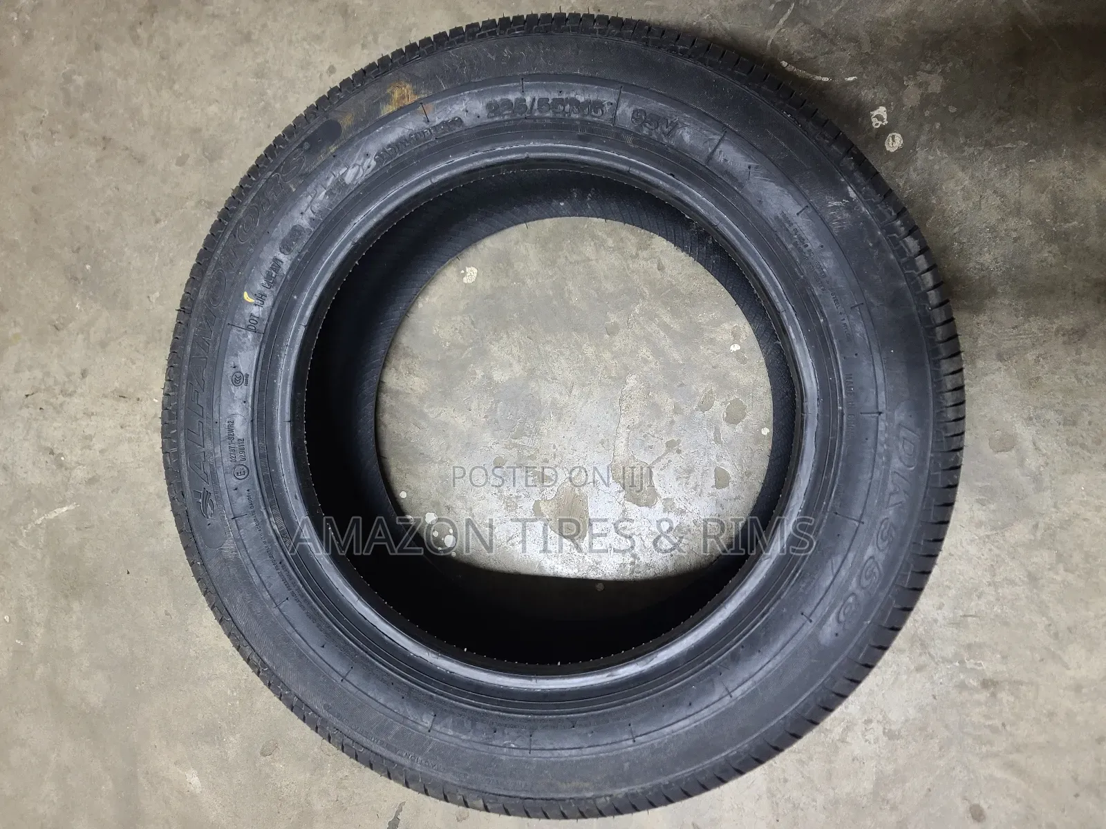 225/55r16 Alfamotors Tires Dk558