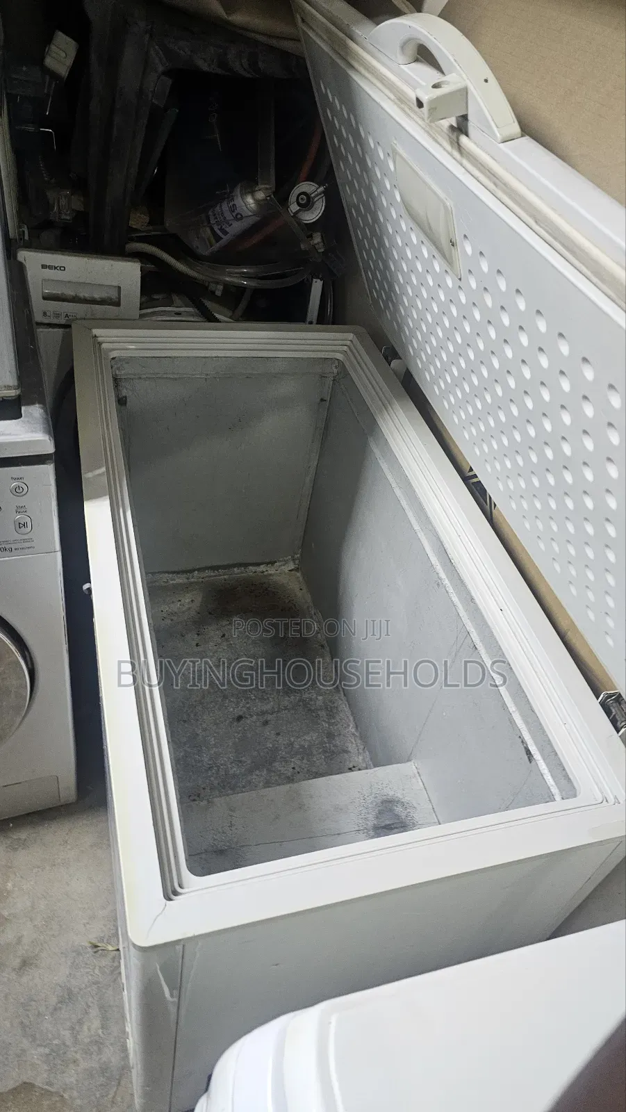 Ramtons 260l Chest Freezer