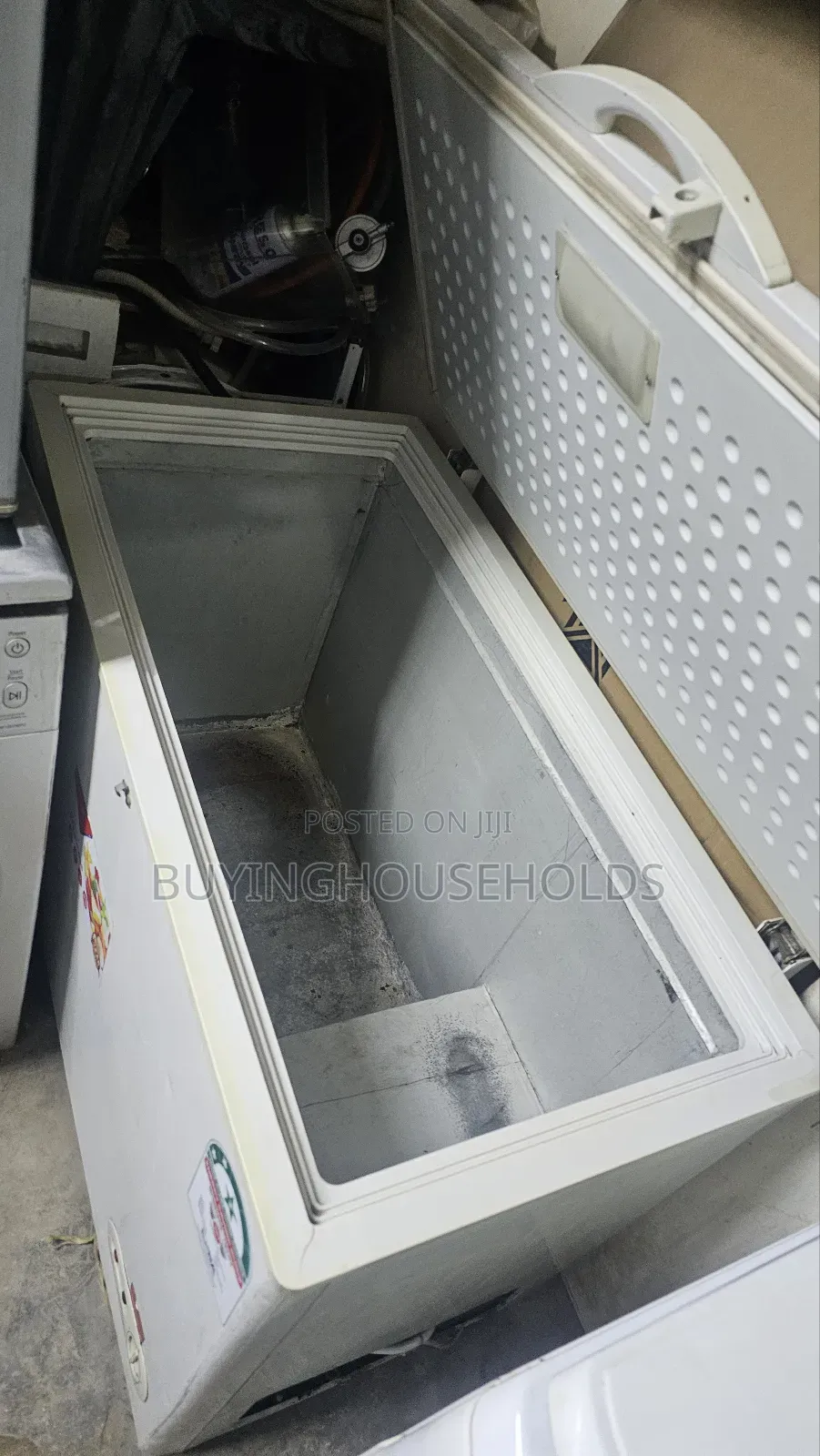 Ramtons 260l Chest Freezer