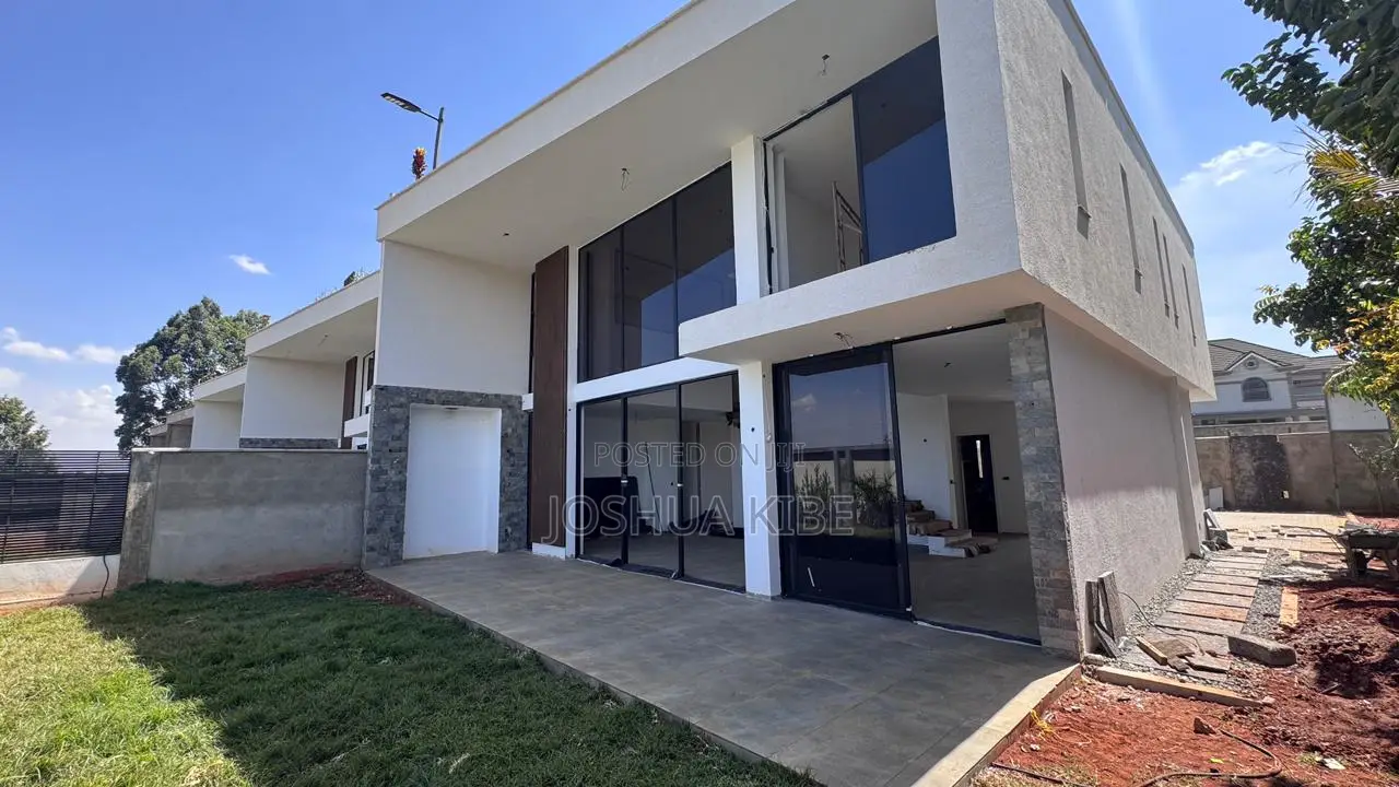 4bdrm Villa in Runda Paradise for sale
