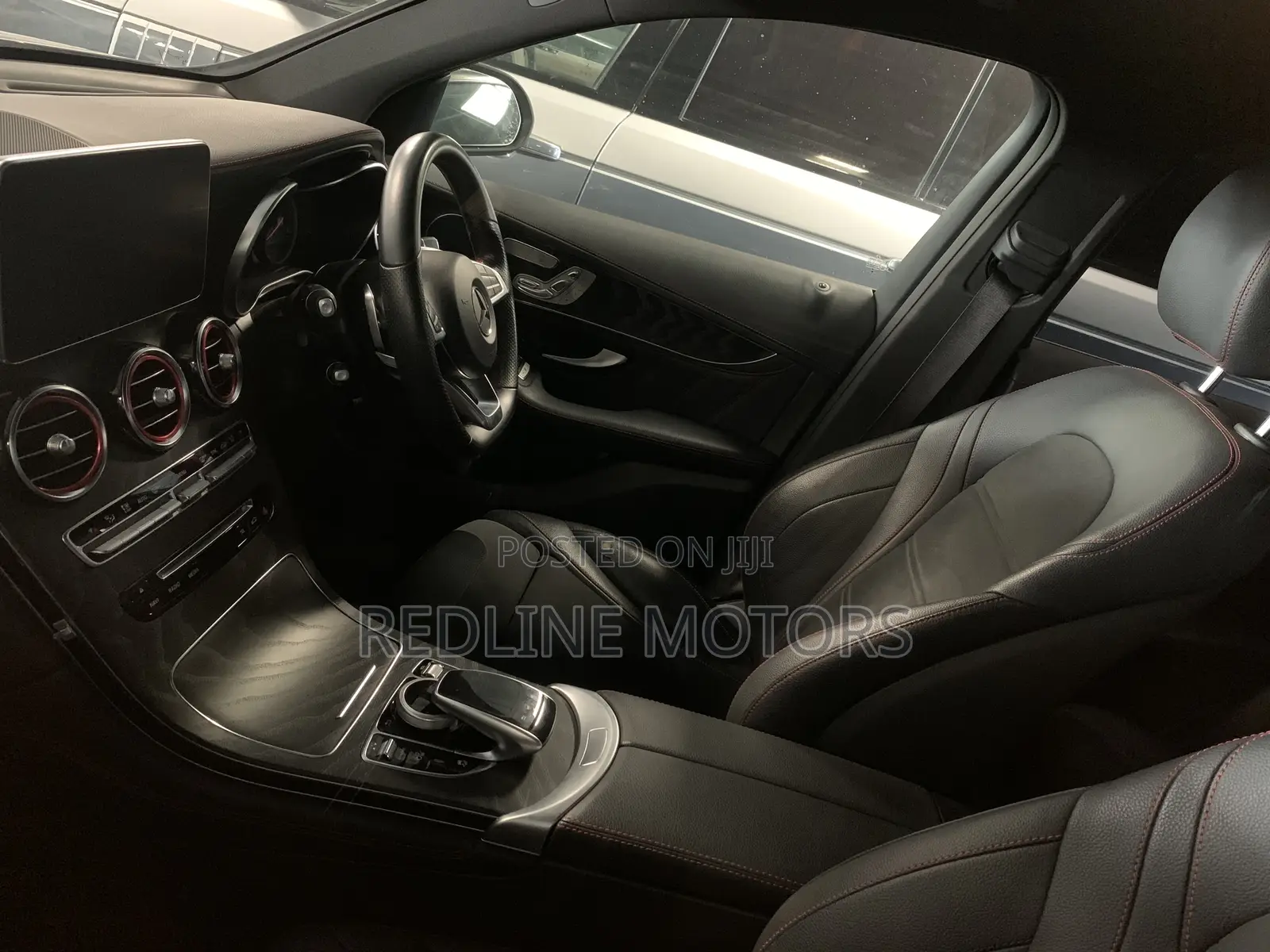 Mercedes-Benz GLC-Class 2018 Black
