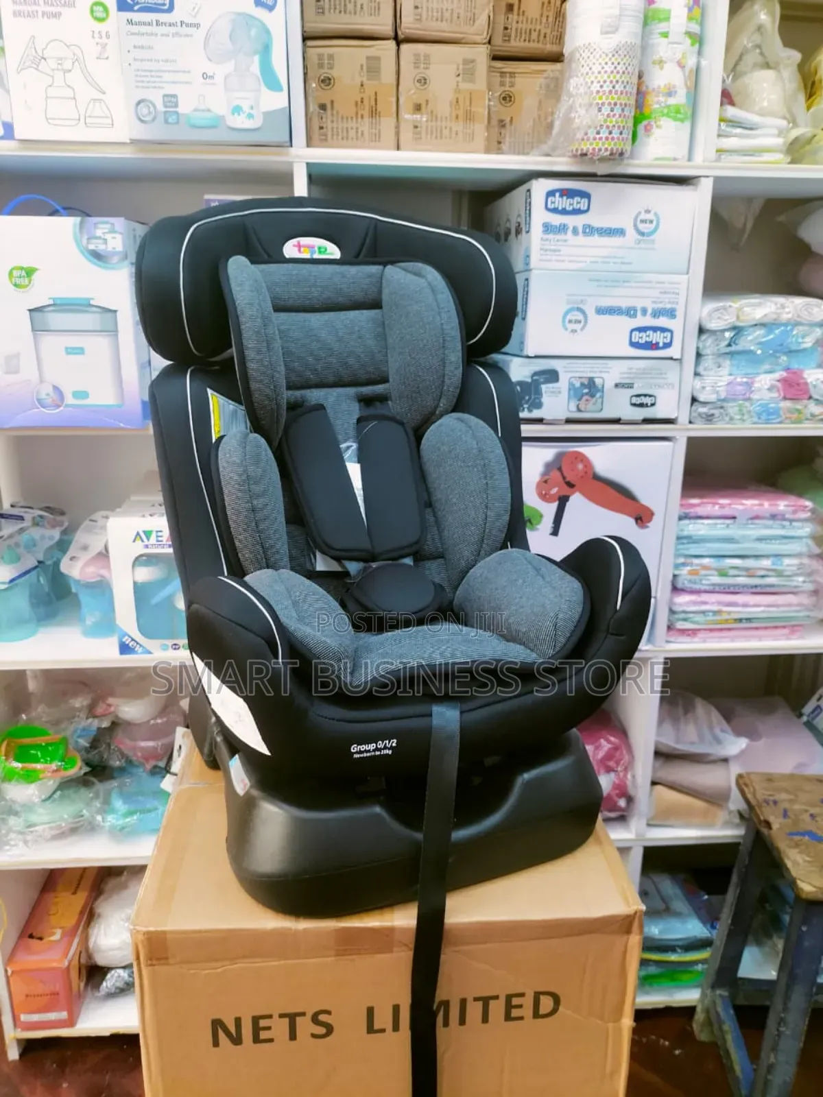 Portable Baby Car Seat