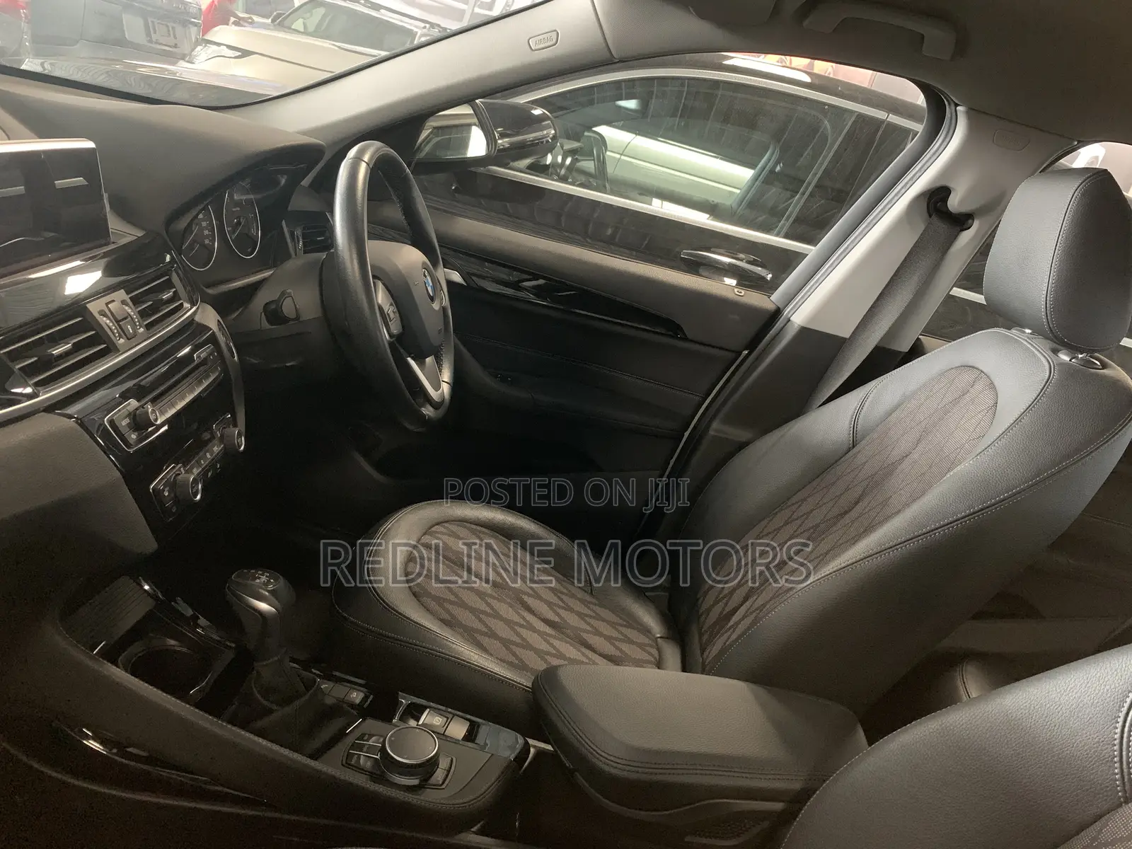 BMW X1 2018 Silver
