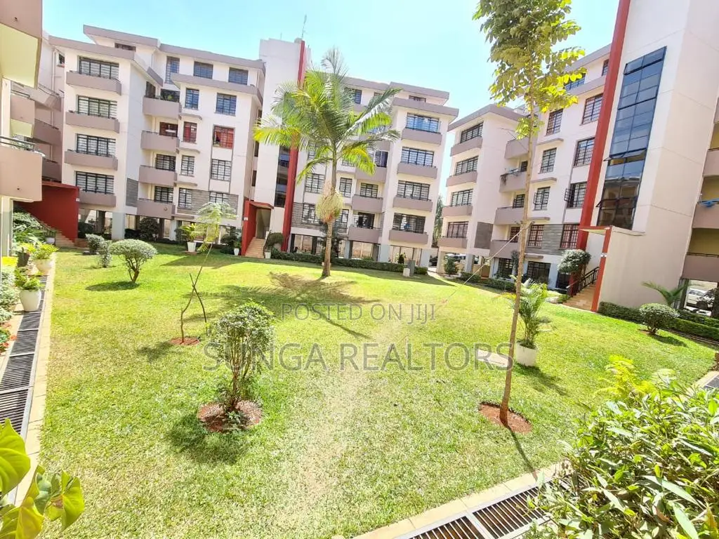 3bdrm Apartment in Near Argwings Kodhek, Valley Arcade for rent