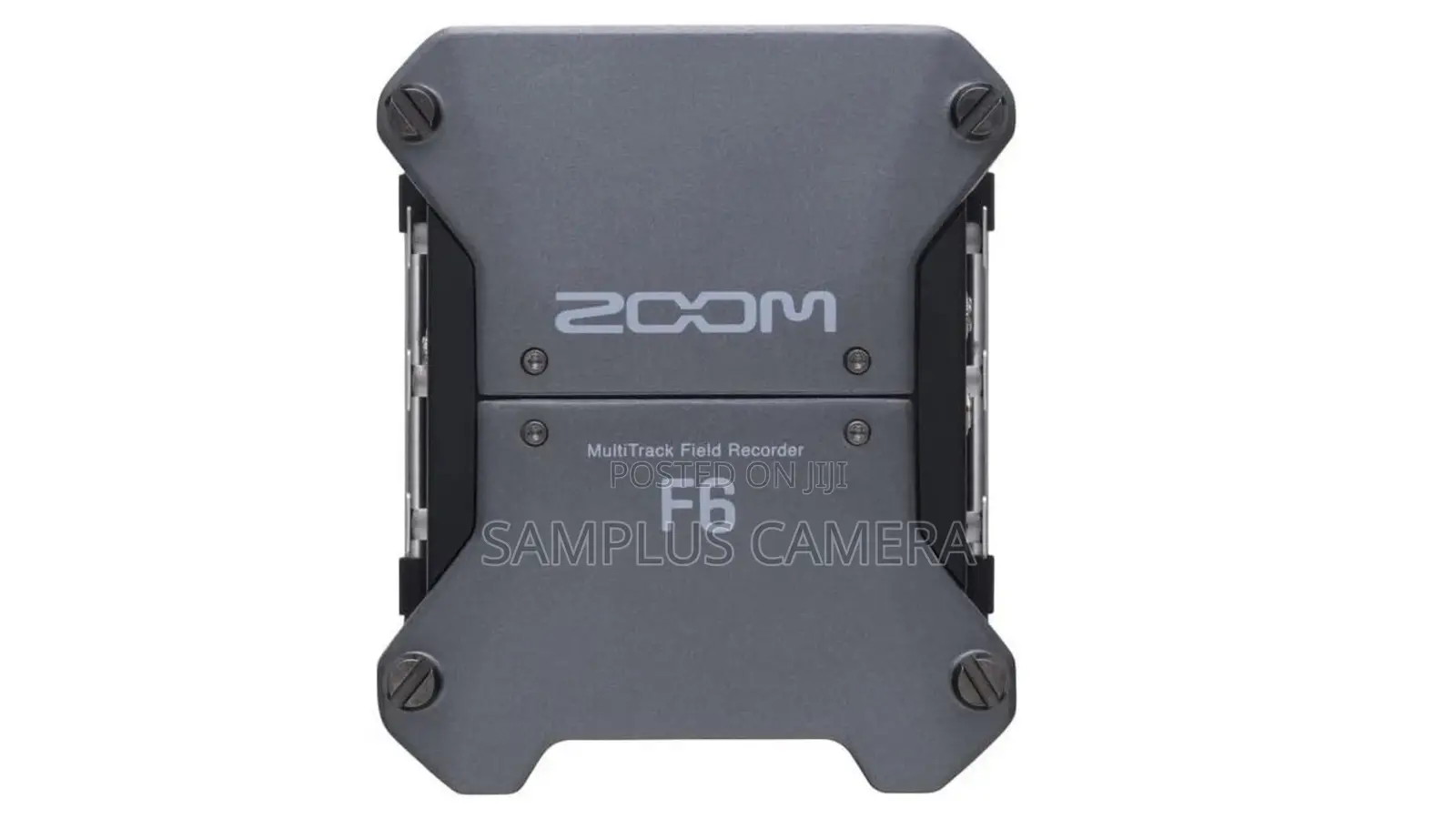 Zoom F6 Field Recorder