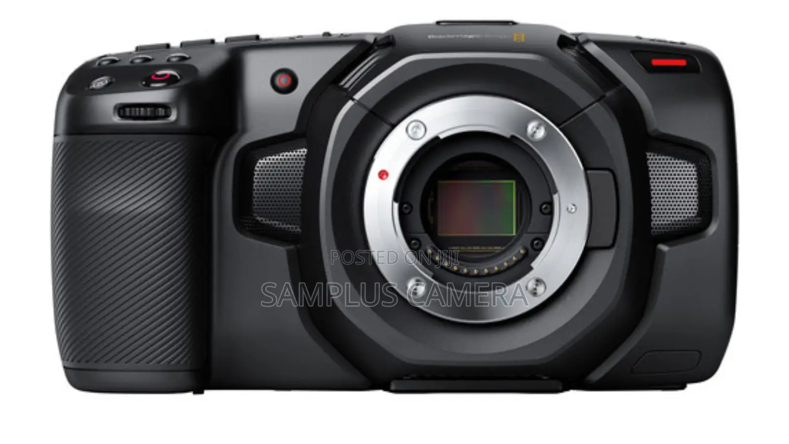 Blackmagic Design Pocket Cinema Camera 
