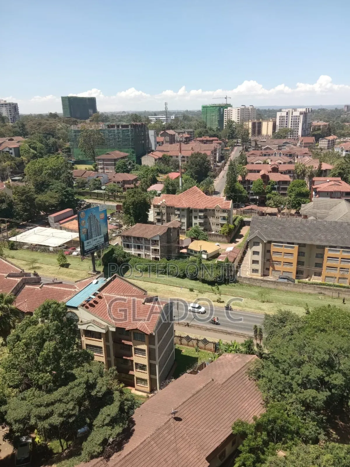 Alina Ridge Kileleshwa