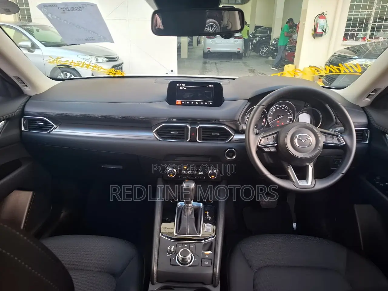 Mazda CX-5 2.2 Diesel FWD 2018 White