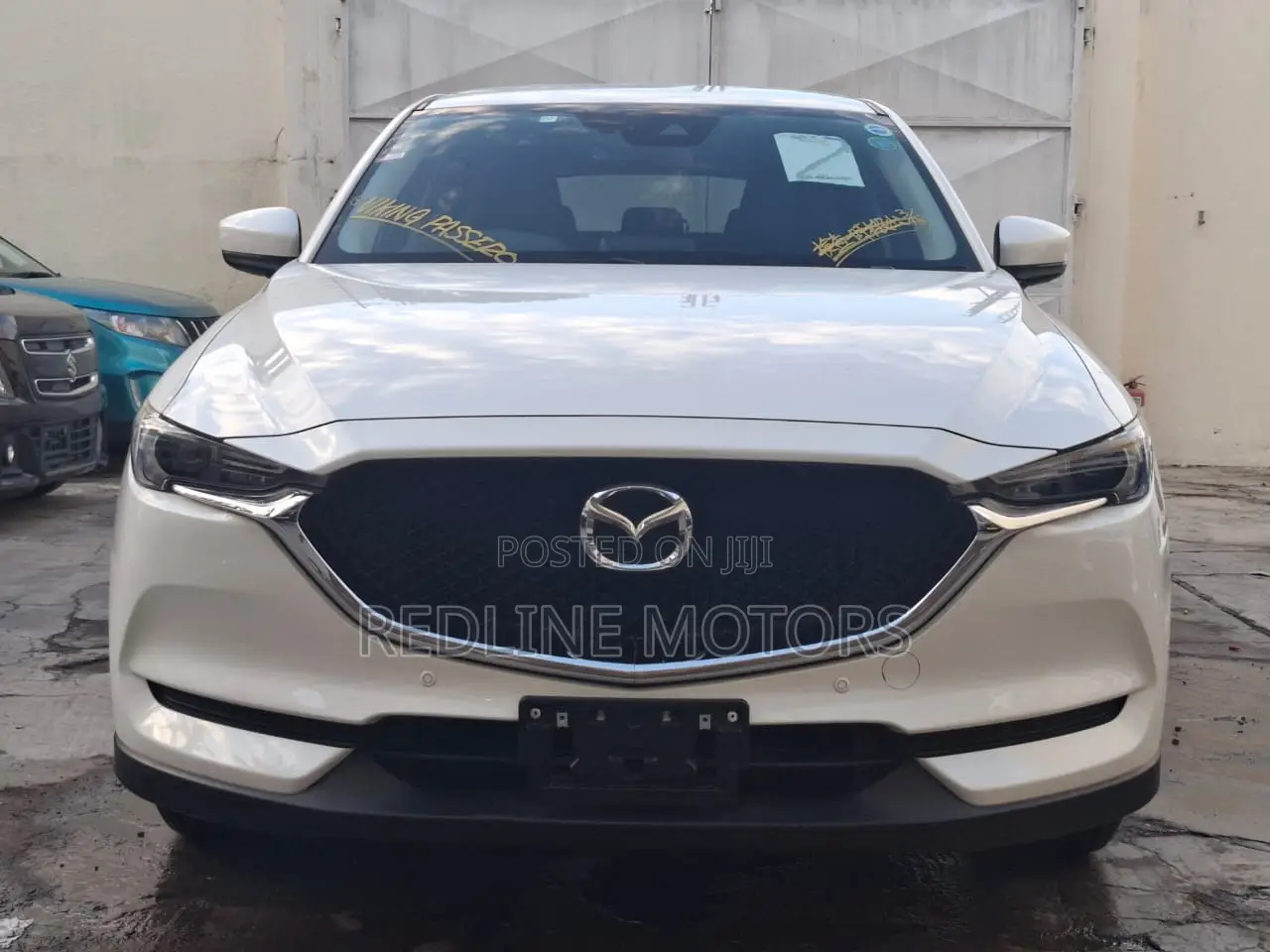 Mazda CX-5 2.2 Diesel FWD 2018 White