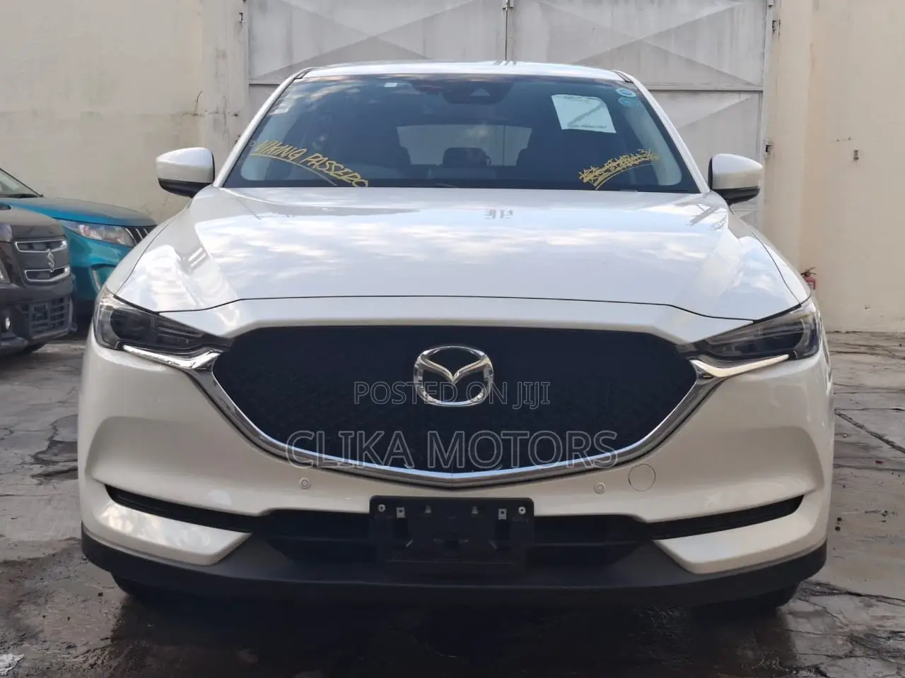 Mazda CX-5 2.2 Diesel FWD 2018 White