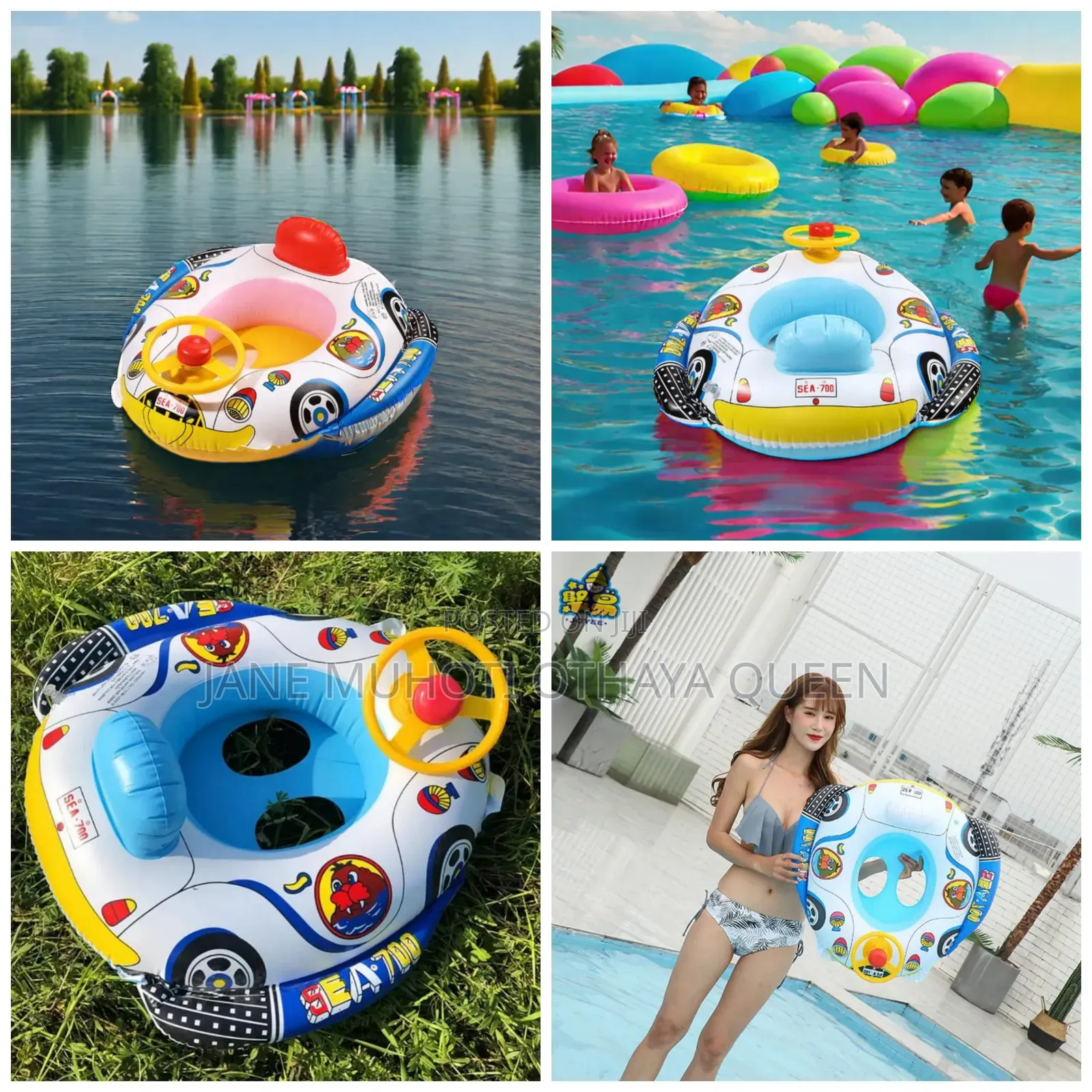 *Boat Floaters