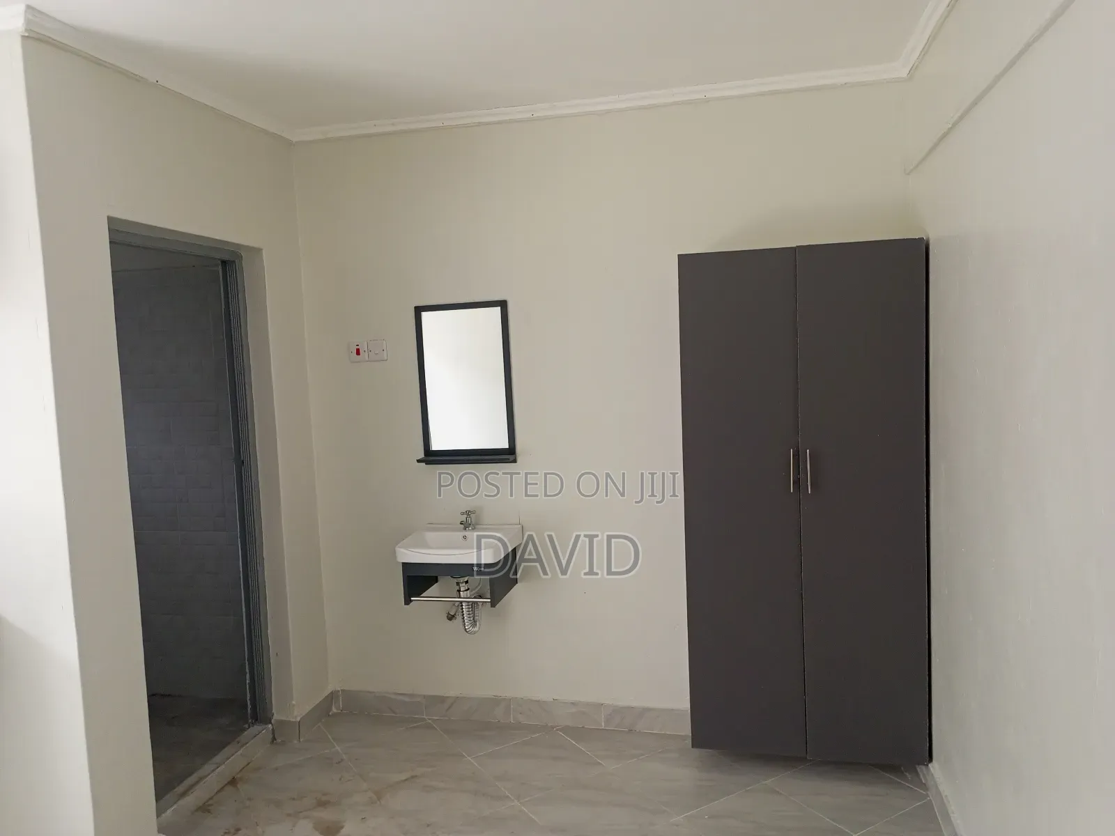 1bdrm House in Kwa Buda, Nakuru Town East for sale