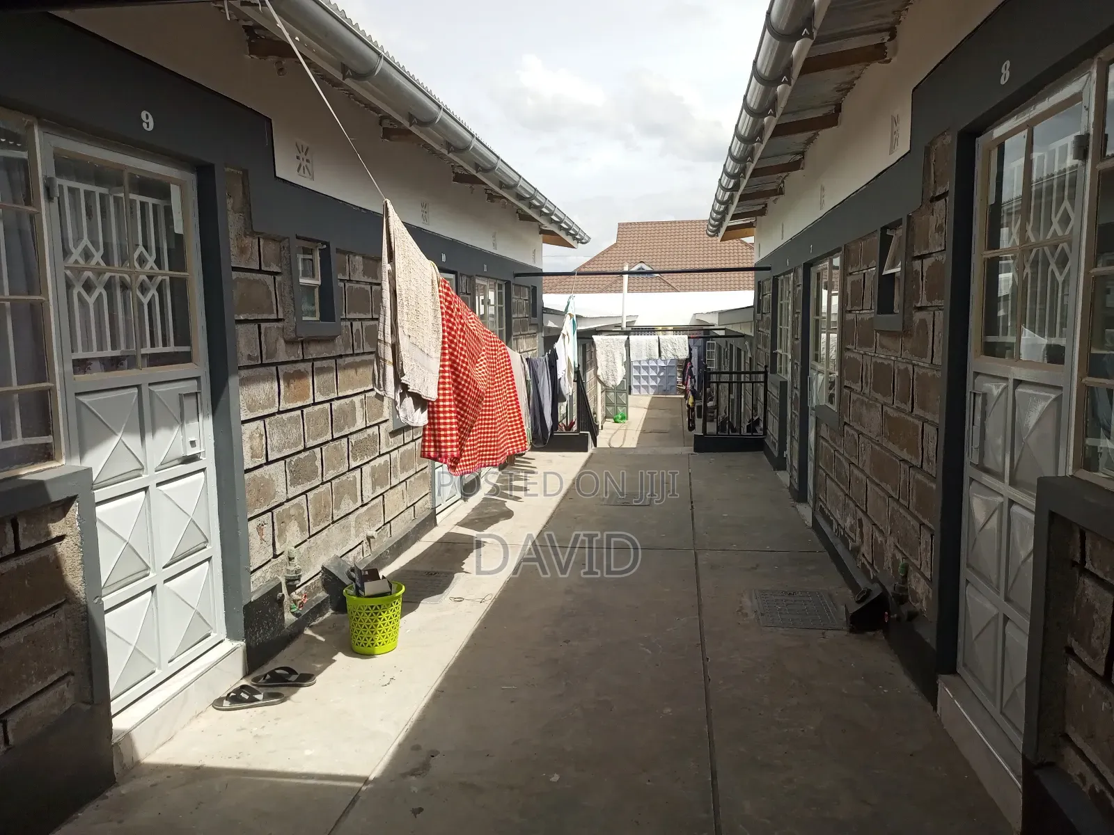 1bdrm House in Kwa Buda, Nakuru Town East for sale