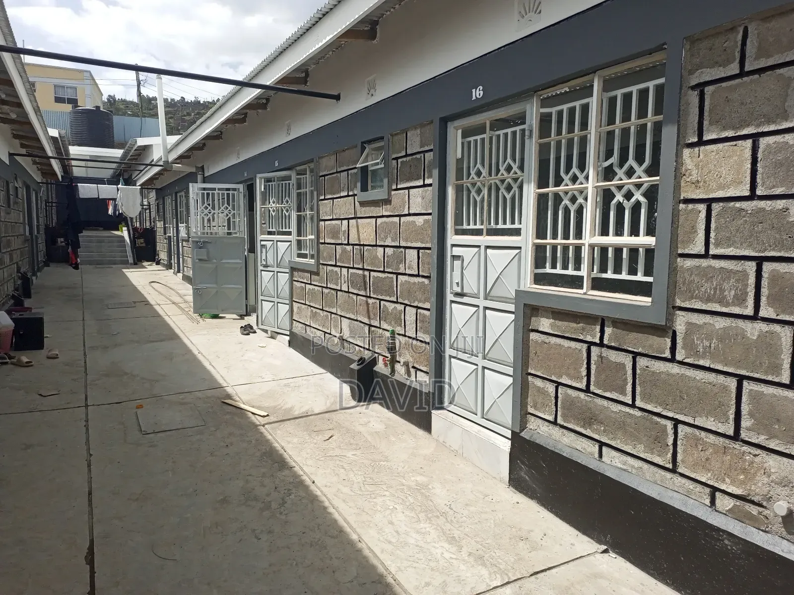 1bdrm House in Kwa Buda, Nakuru Town East for sale