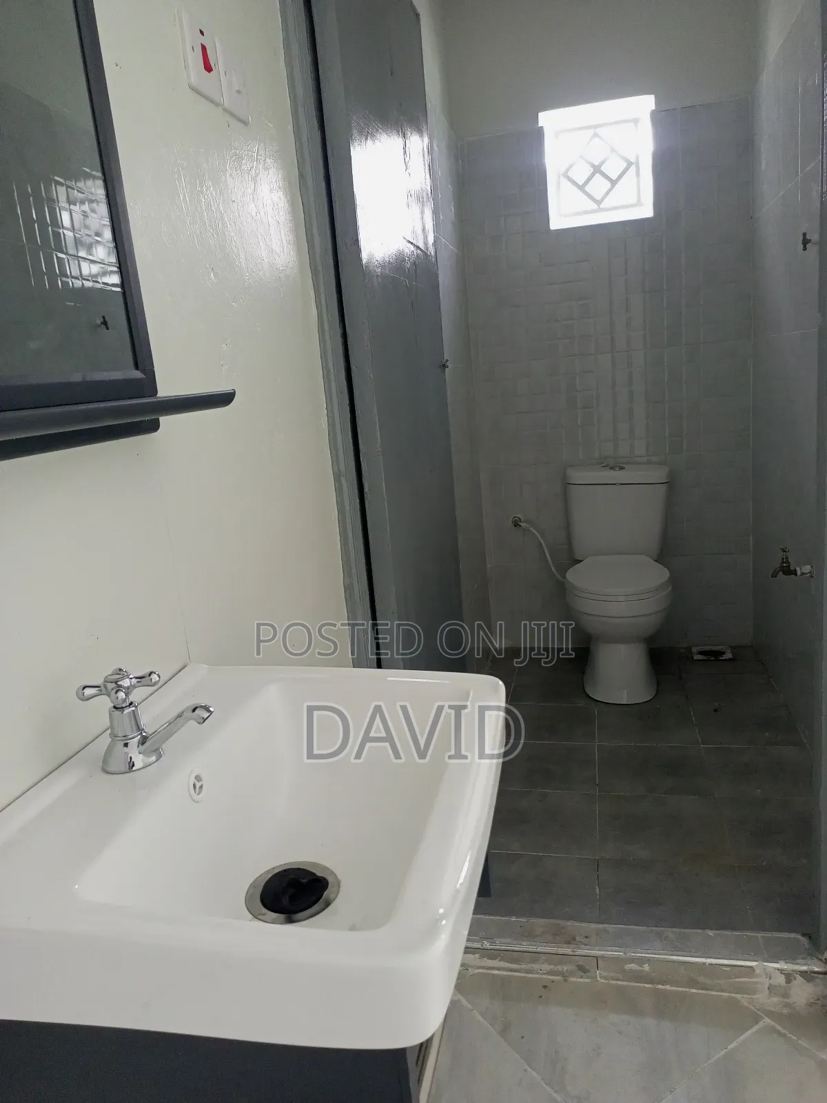 1bdrm House in Kwa Buda, Nakuru Town East for sale