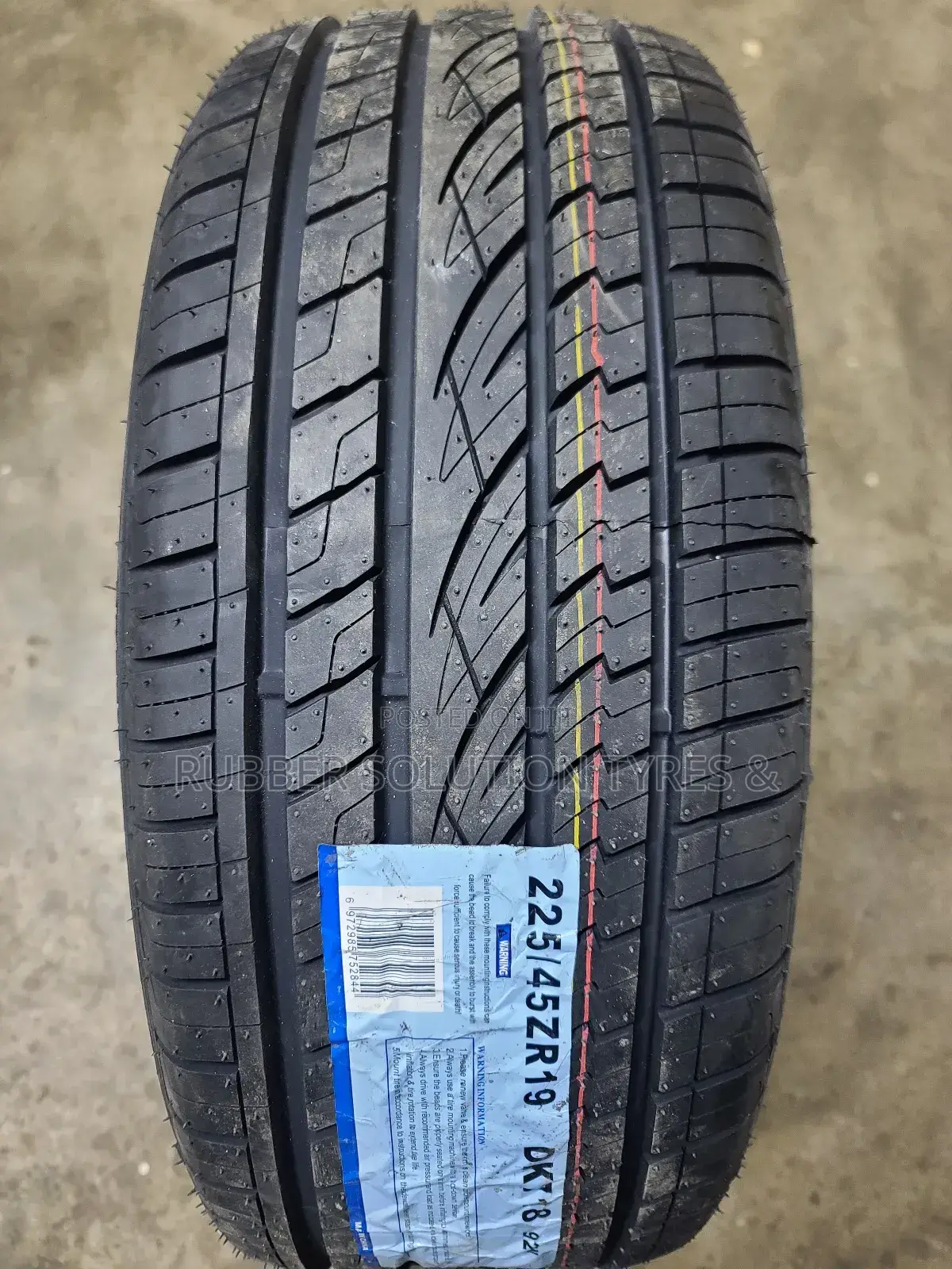 225/45r19 Doubleking Tyres Dk118