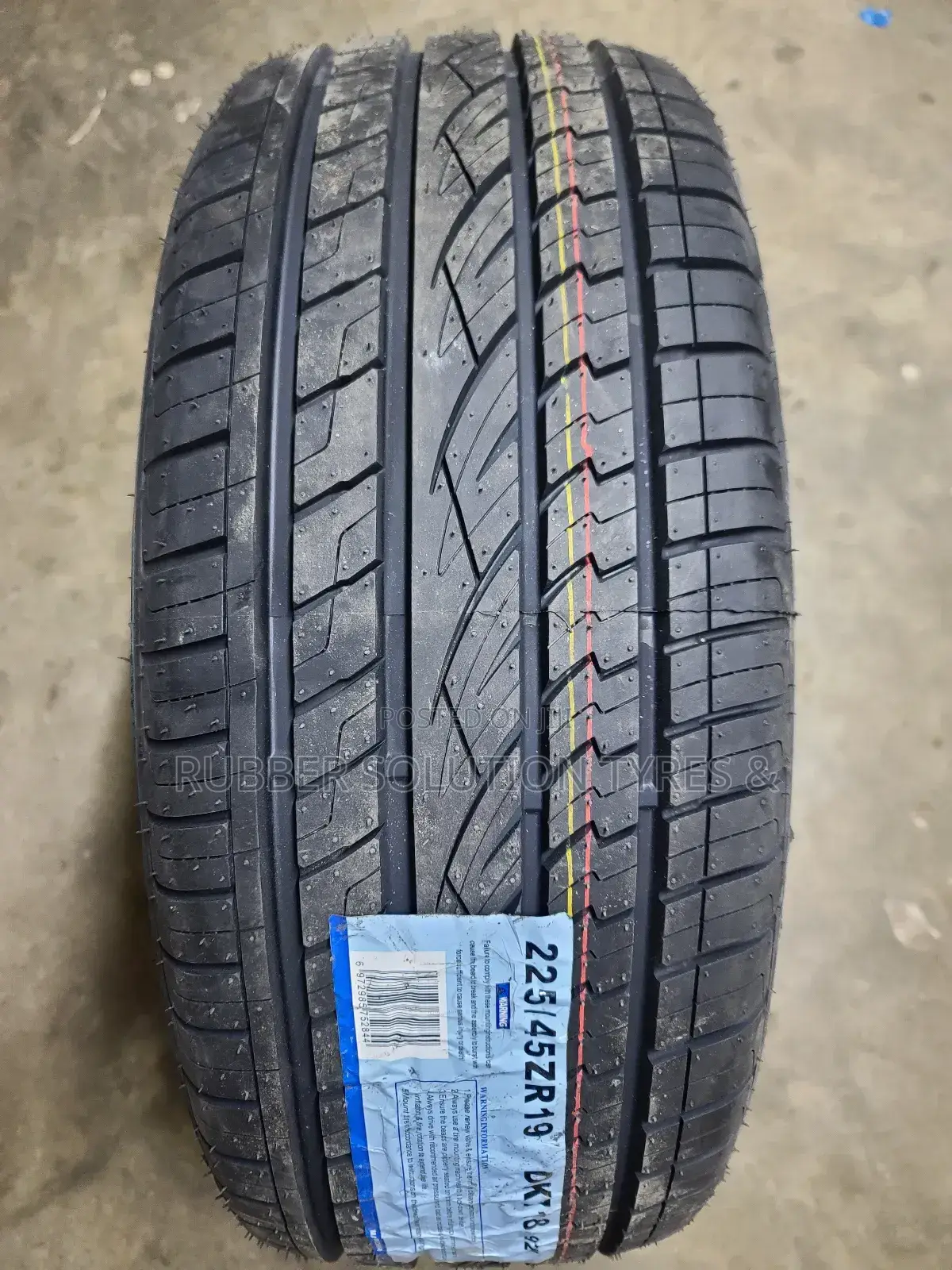 225/45r19 Doubleking Tyres Dk118