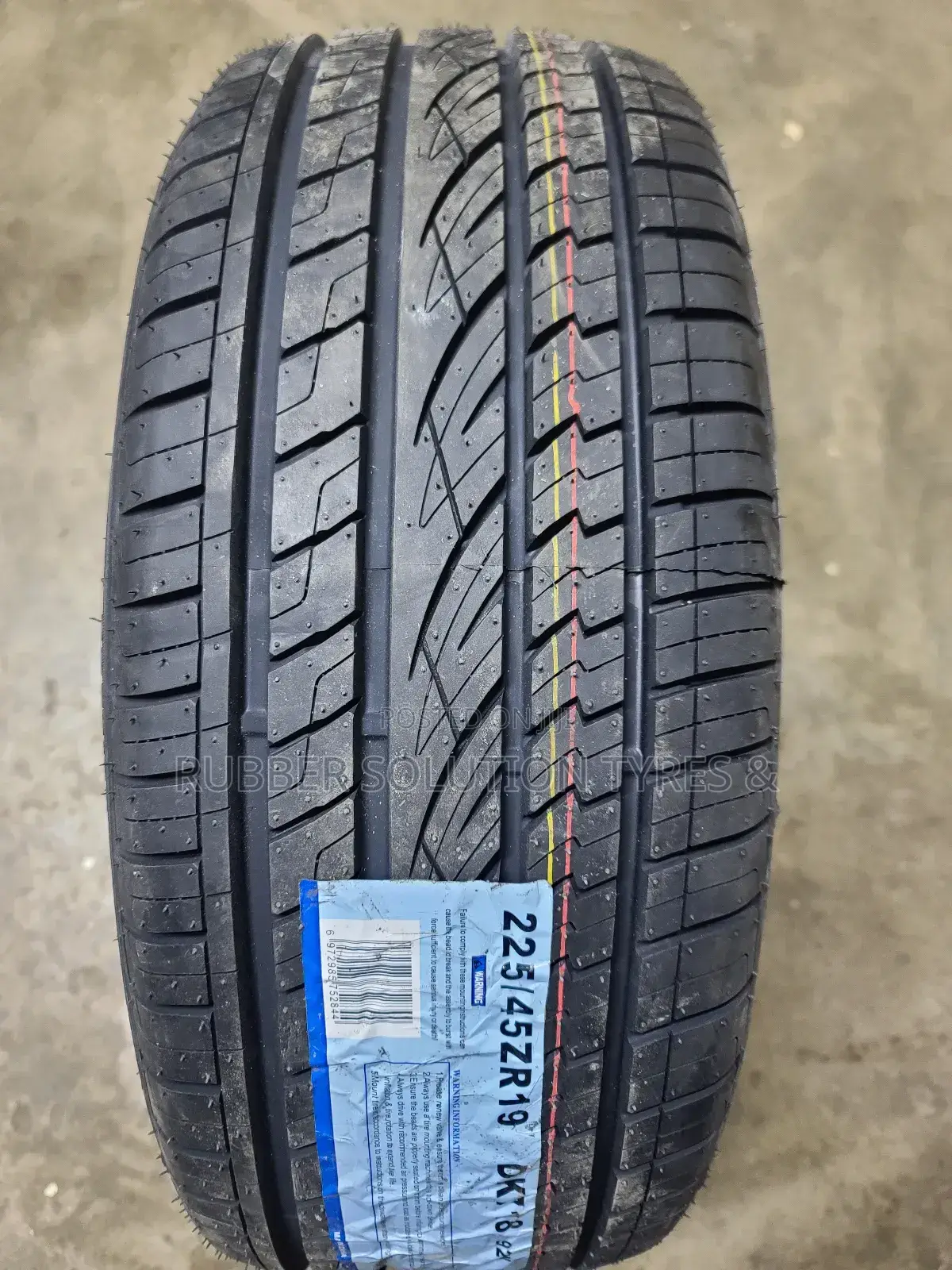 225/45r19 Doubleking Tyres Dk118