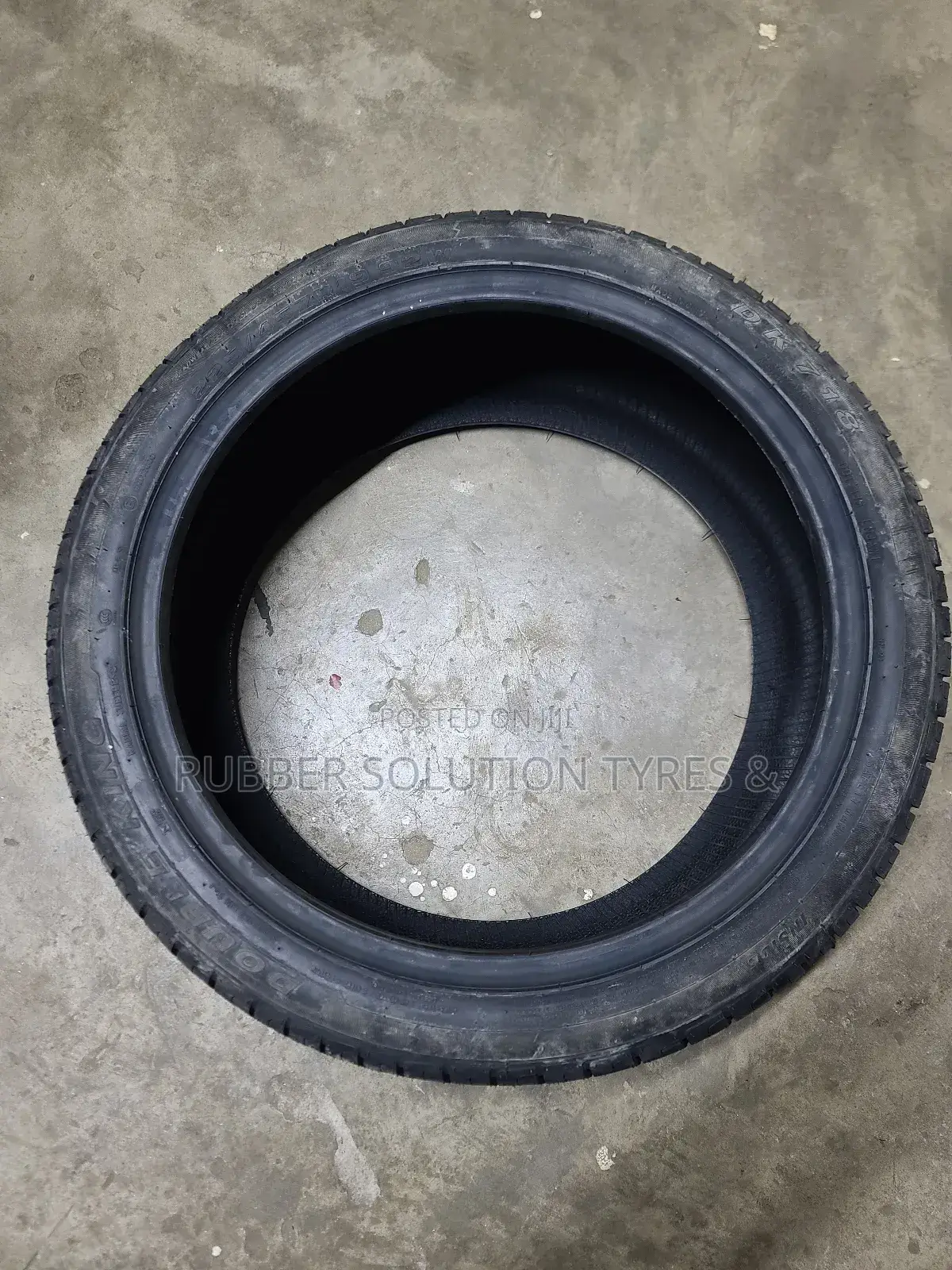 225/45r19 Doubleking Tyres Dk118