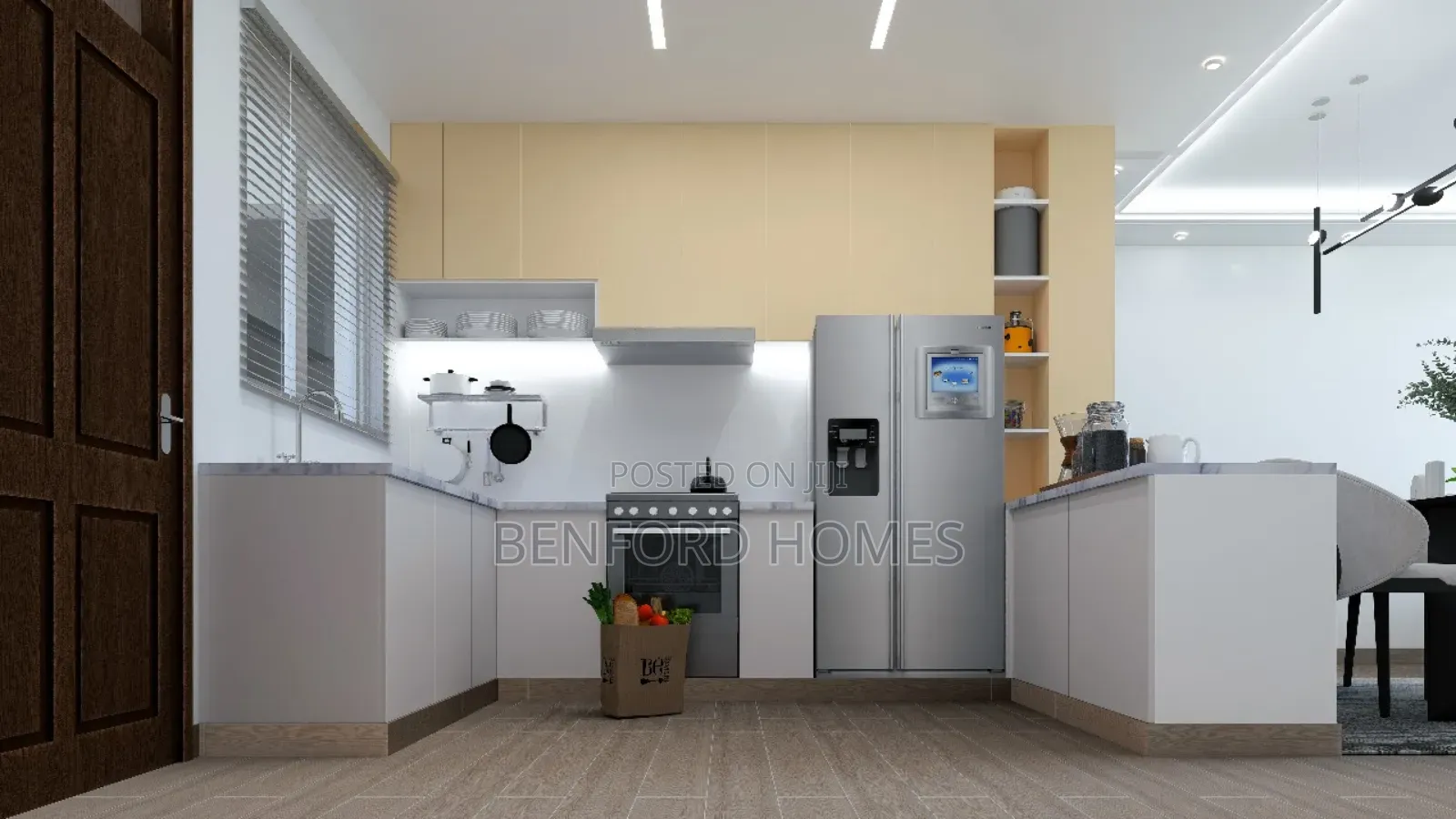 1bdrm Apartment in Nyali for sale