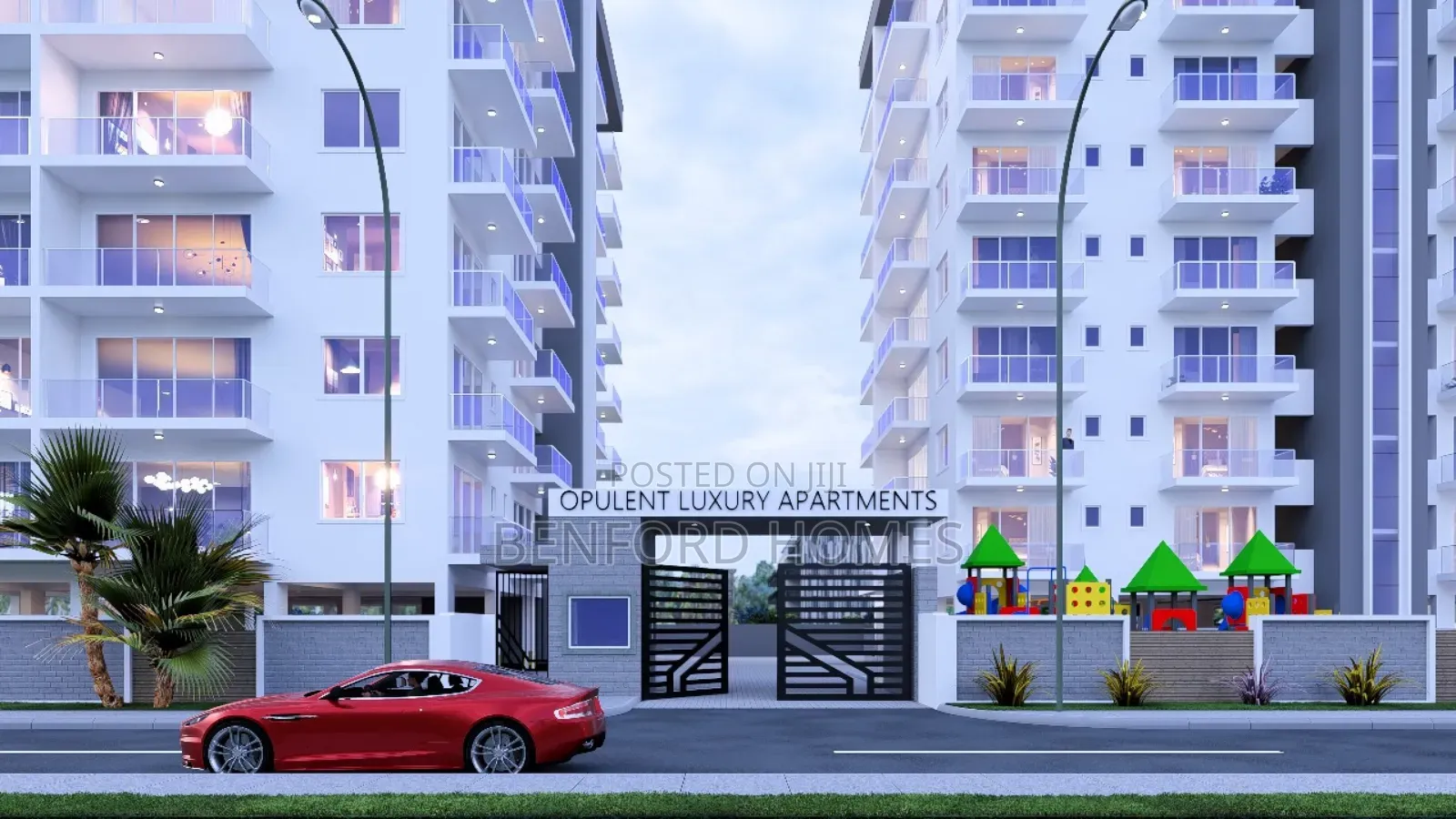 1bdrm Apartment in Nyali for sale