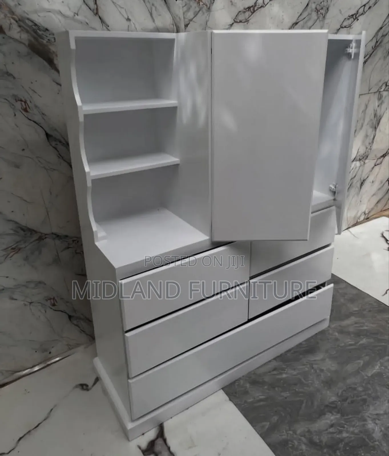 Kids Cupboards Chest of Drawers for Children