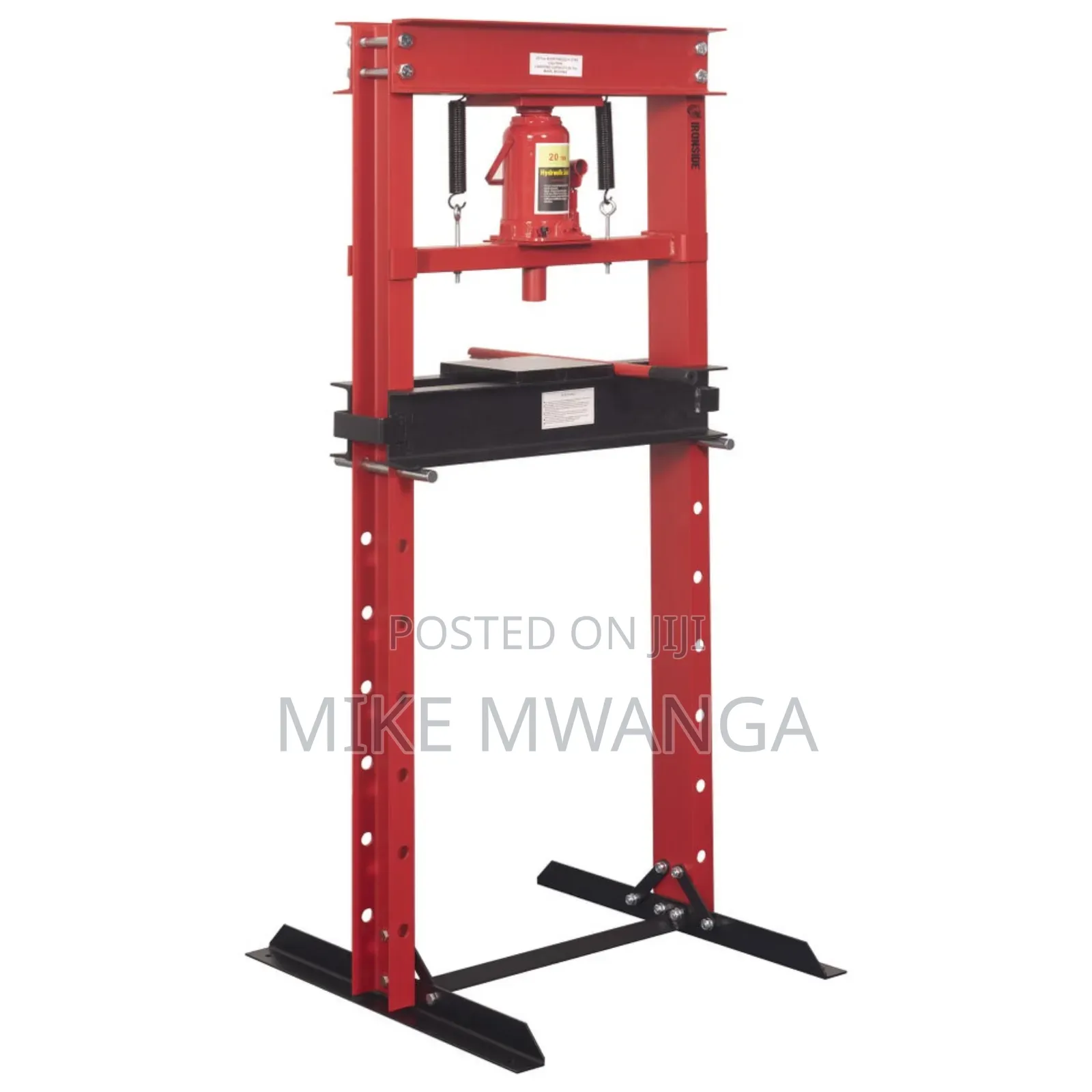 2o Ton Hydraulic Shop Press