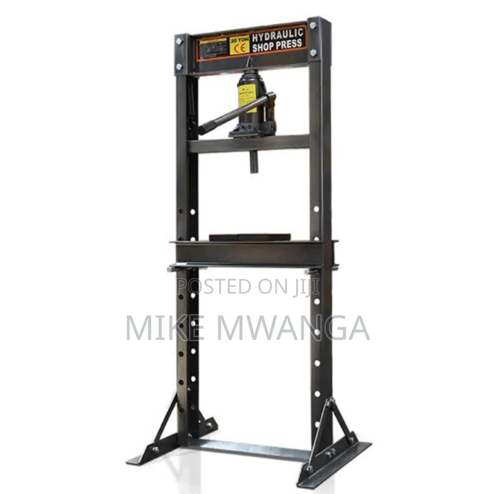 20 Ton Hydraulic Shop Press