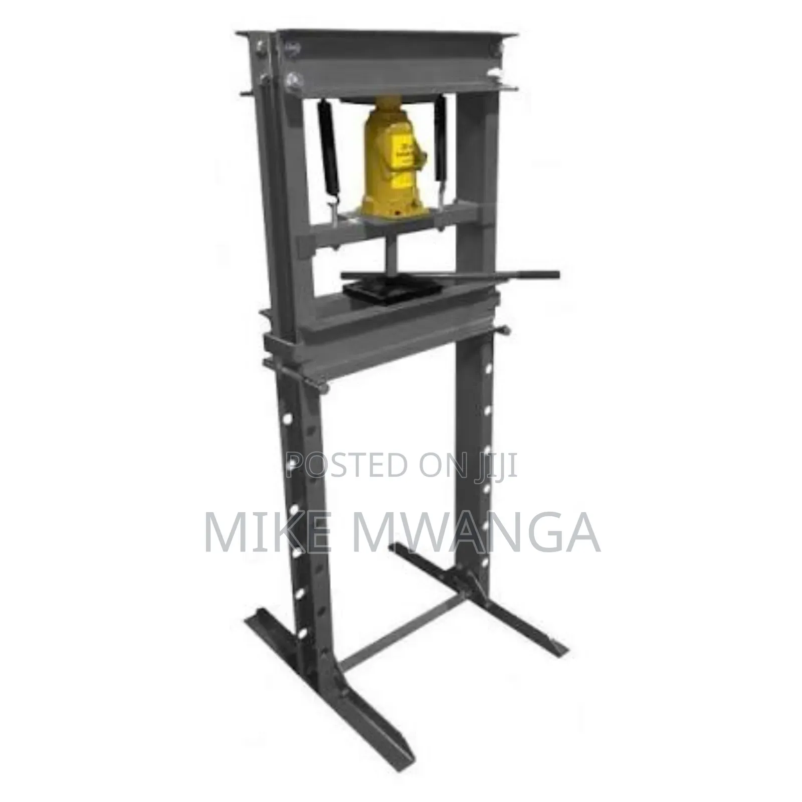 20 Ton Hydraulic Shop