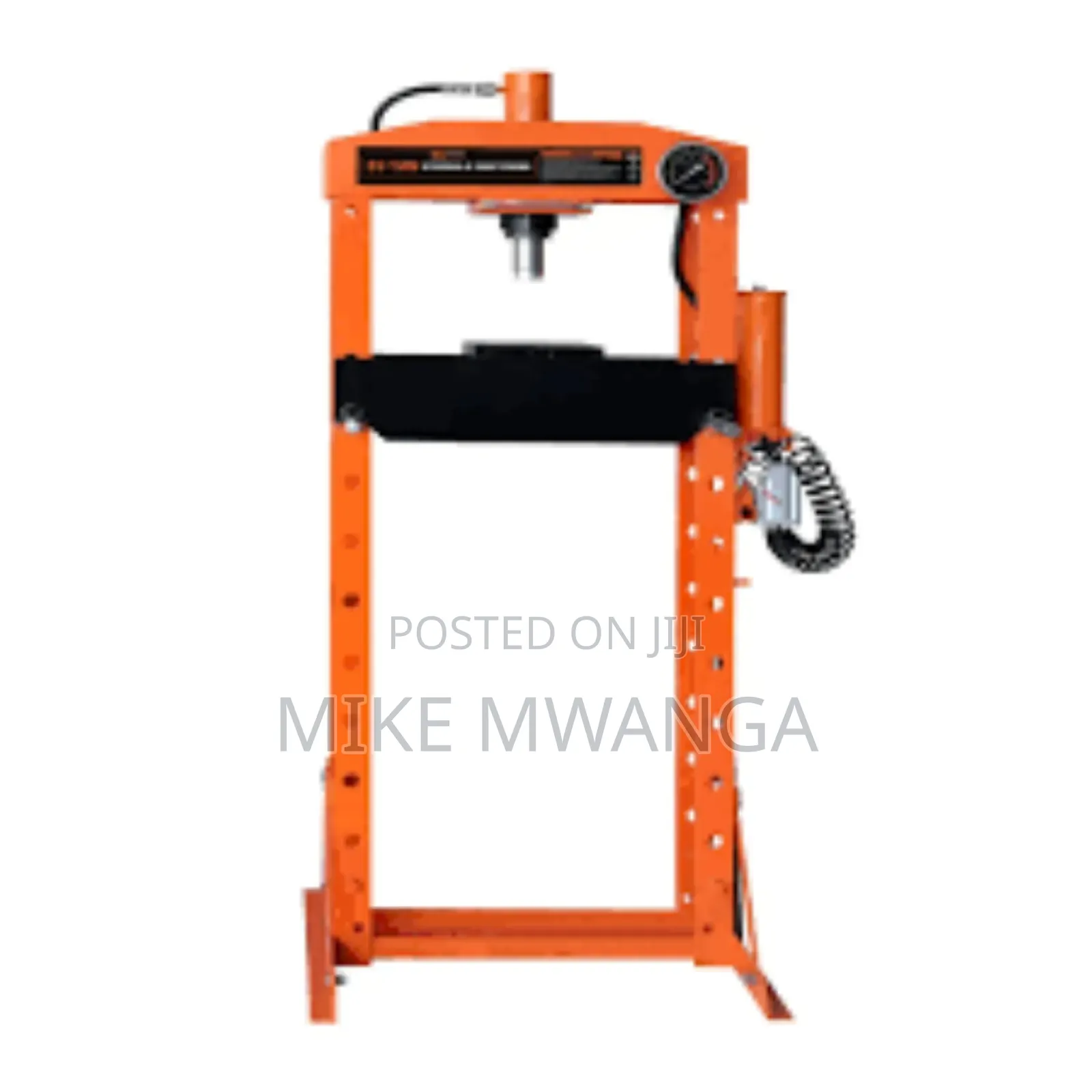 20 Ton Hydraulic Shop Press