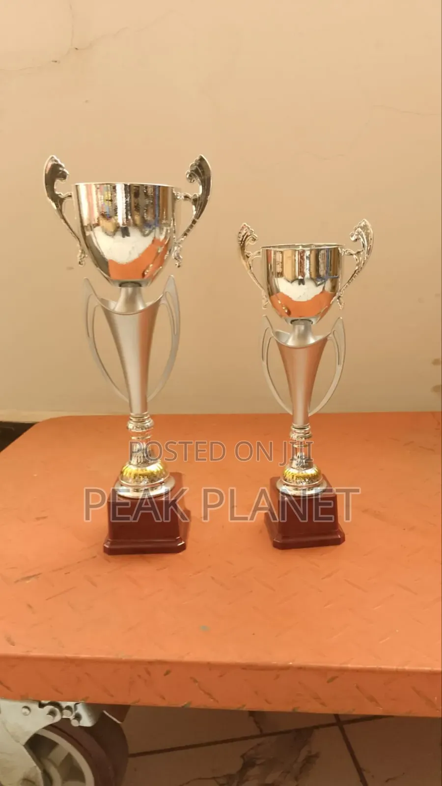 Modern Classic Award Trophies Available