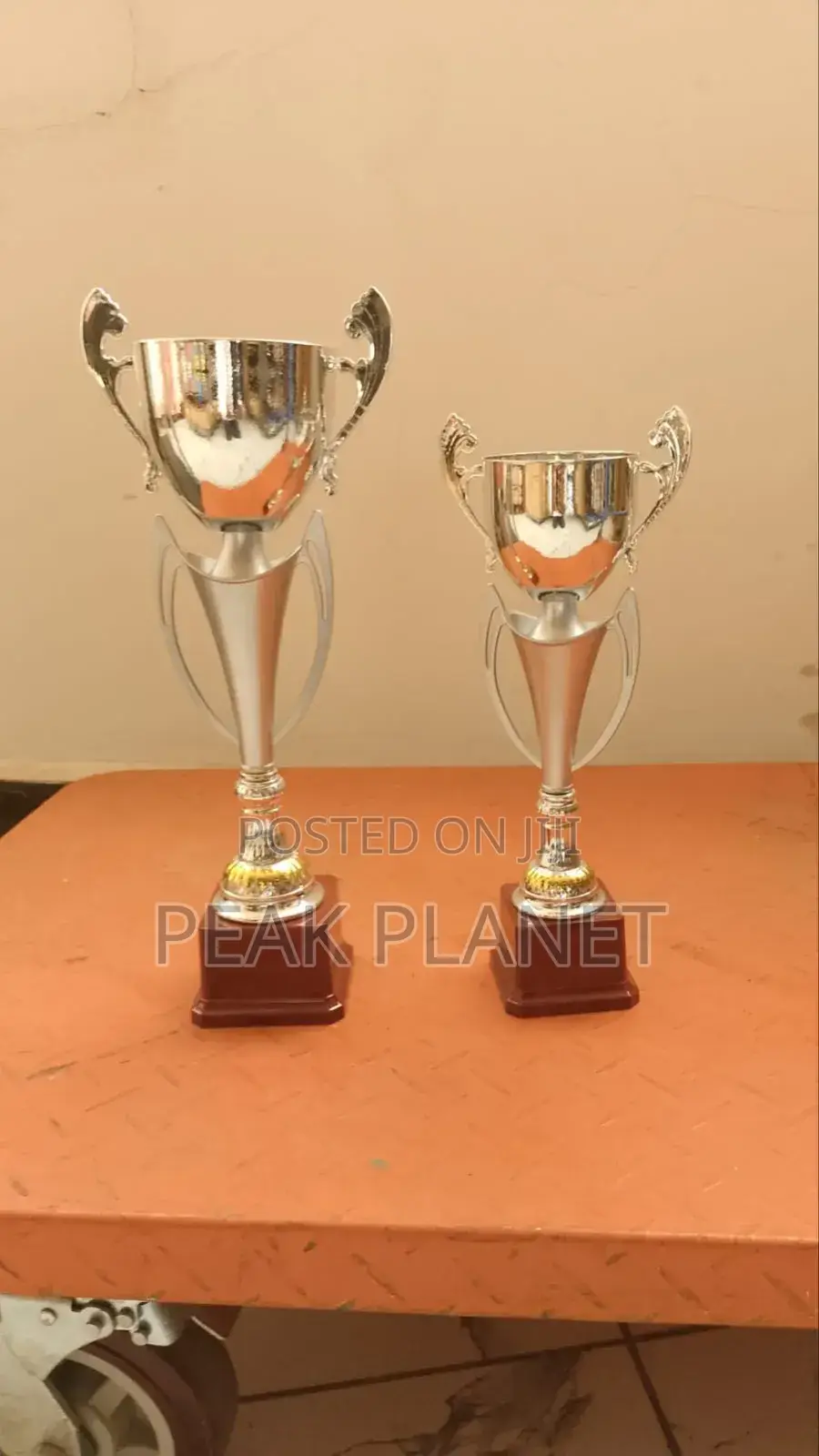 Modern Classic Award Trophies Available