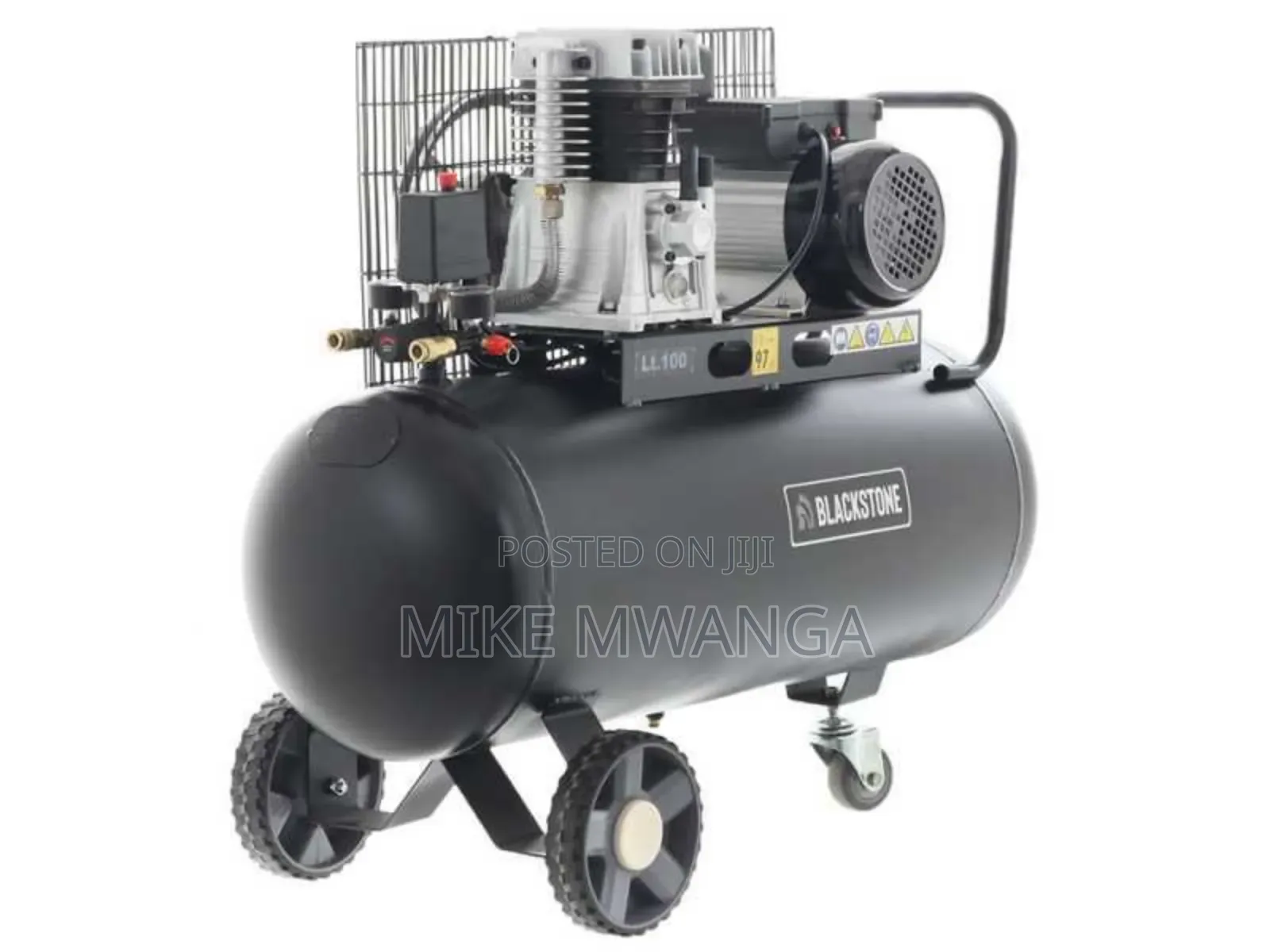 Nml Italy Air Compressor 100l
