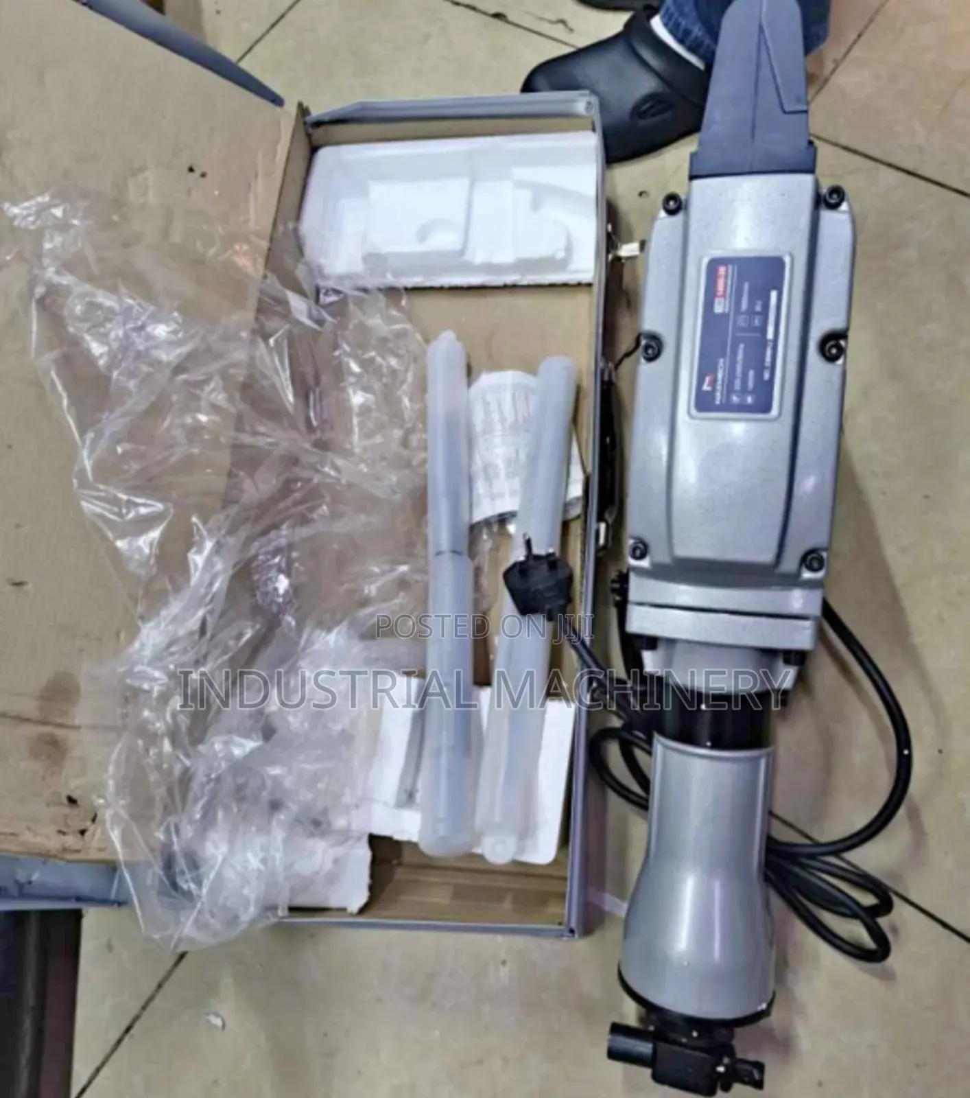 Demolition Hammer