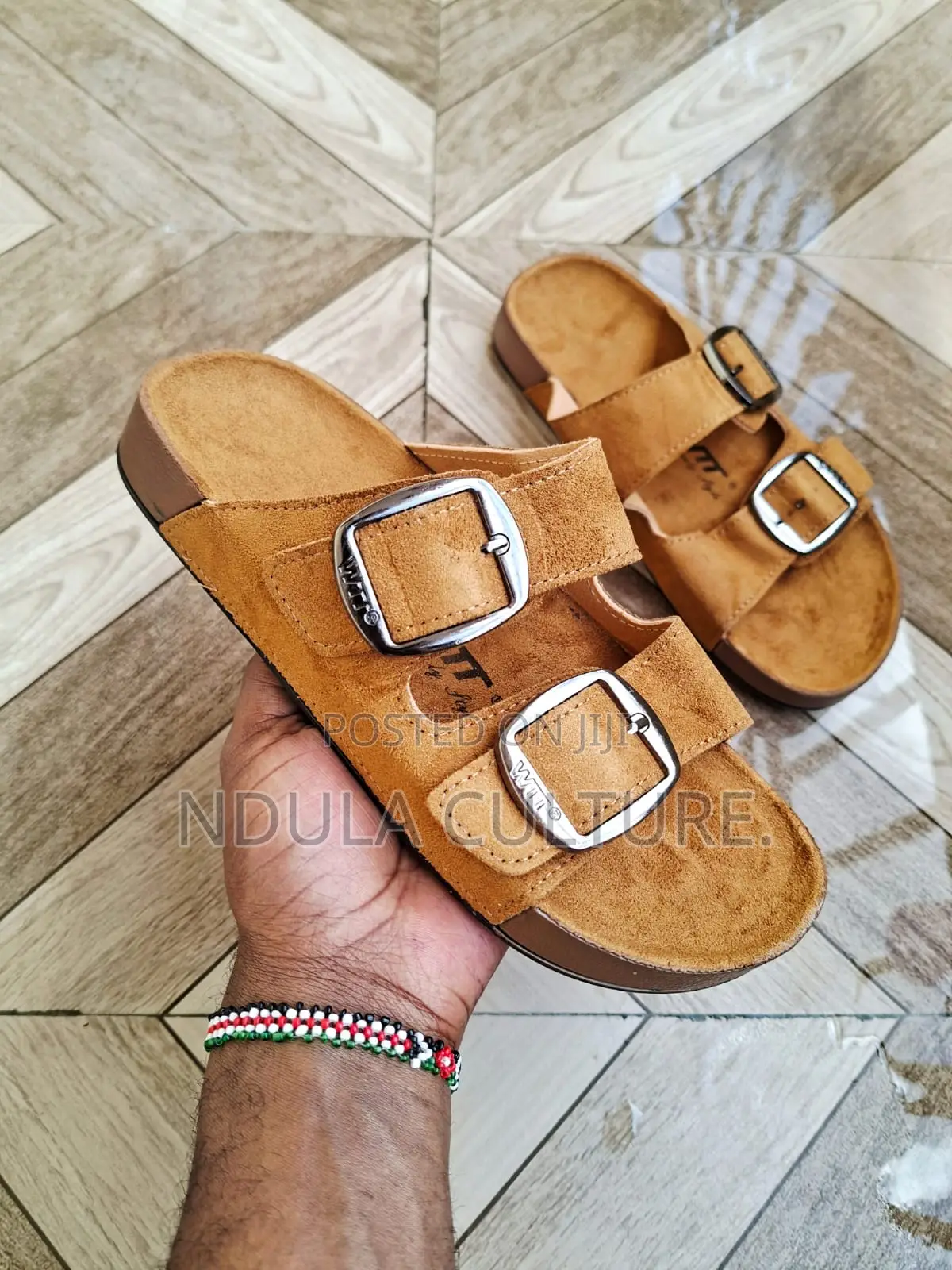 WTT Super Comfy Unisex Open Shoes