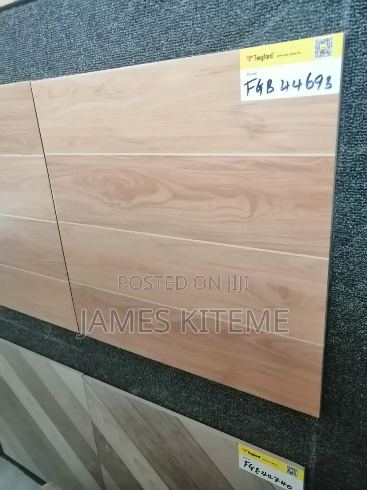 Ceramic Floor Tiles