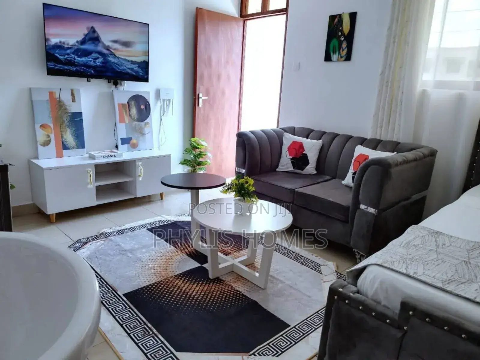 Home Away Home Air BNB in South B