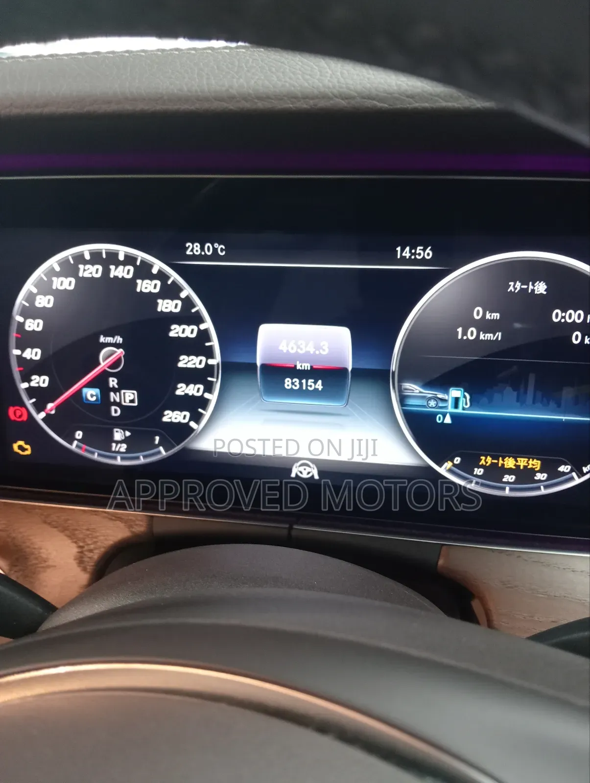 Mercedes-Benz E400 2018 Black