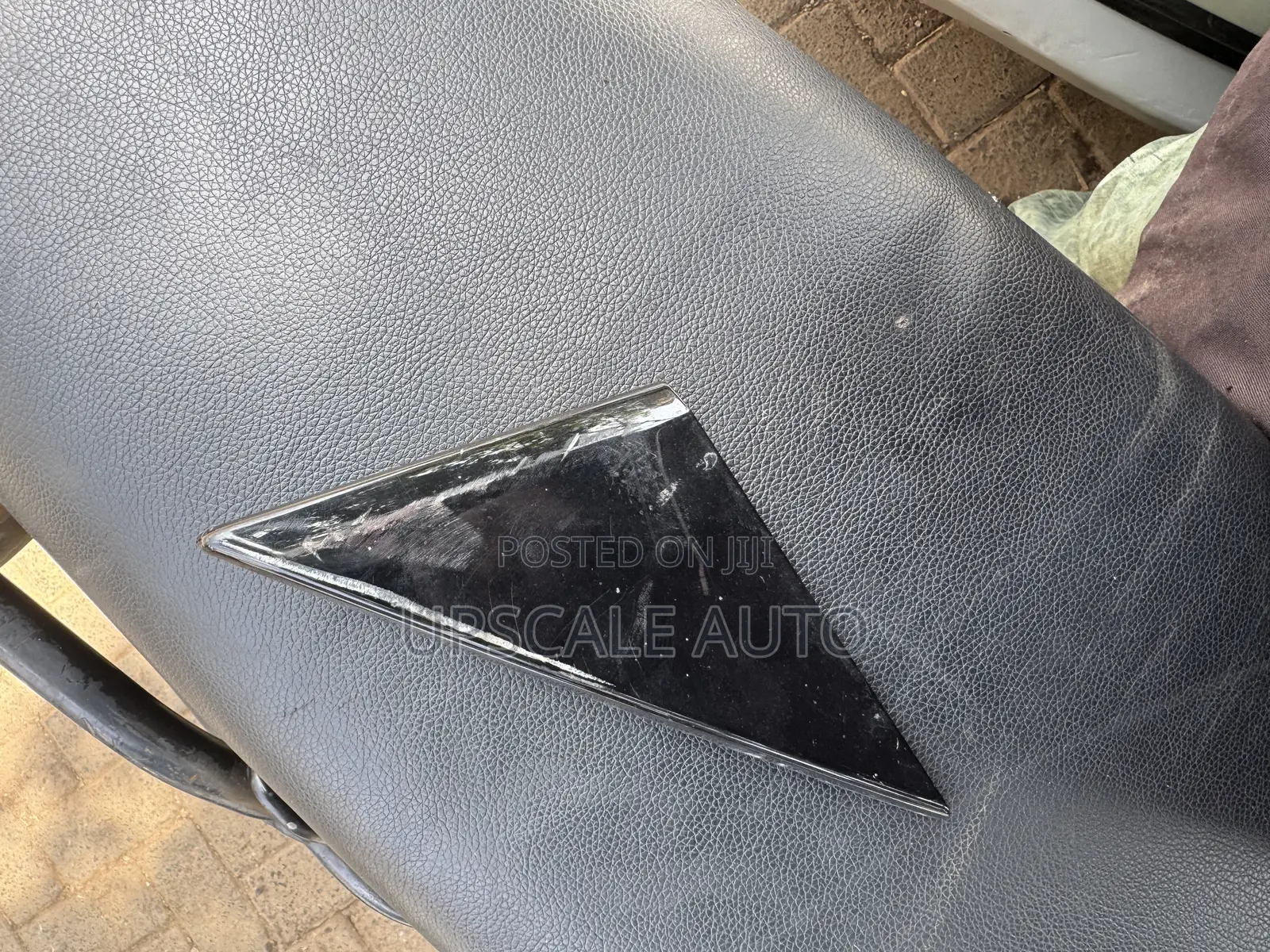 Mazda Atenza Side Mirror Finisher