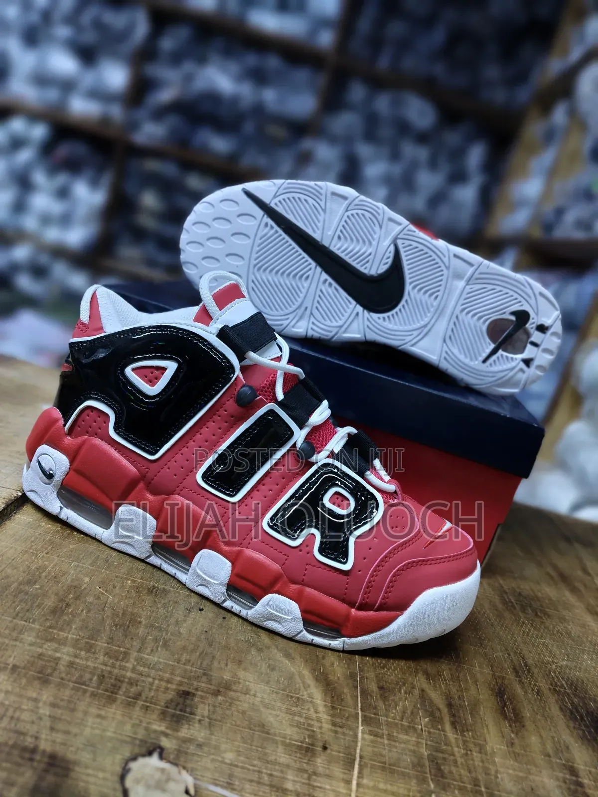 Quality Red Uptempo
