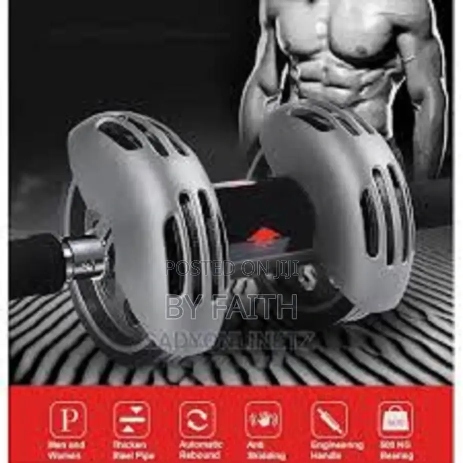 Abs Roller\ Belly Wheel