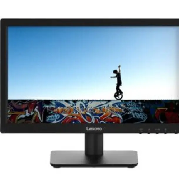 Aoc E970swn 18.5" Hd Monitor, Black Color,