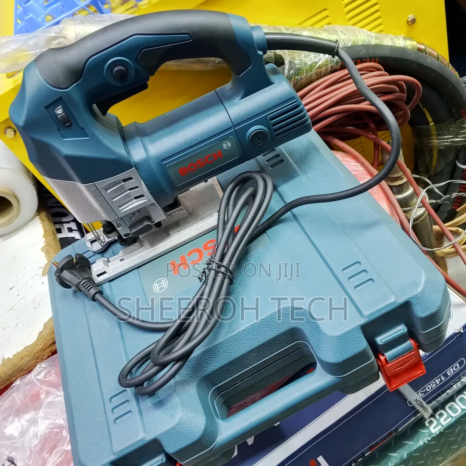 Bosch Jigsaw Machine 700watts