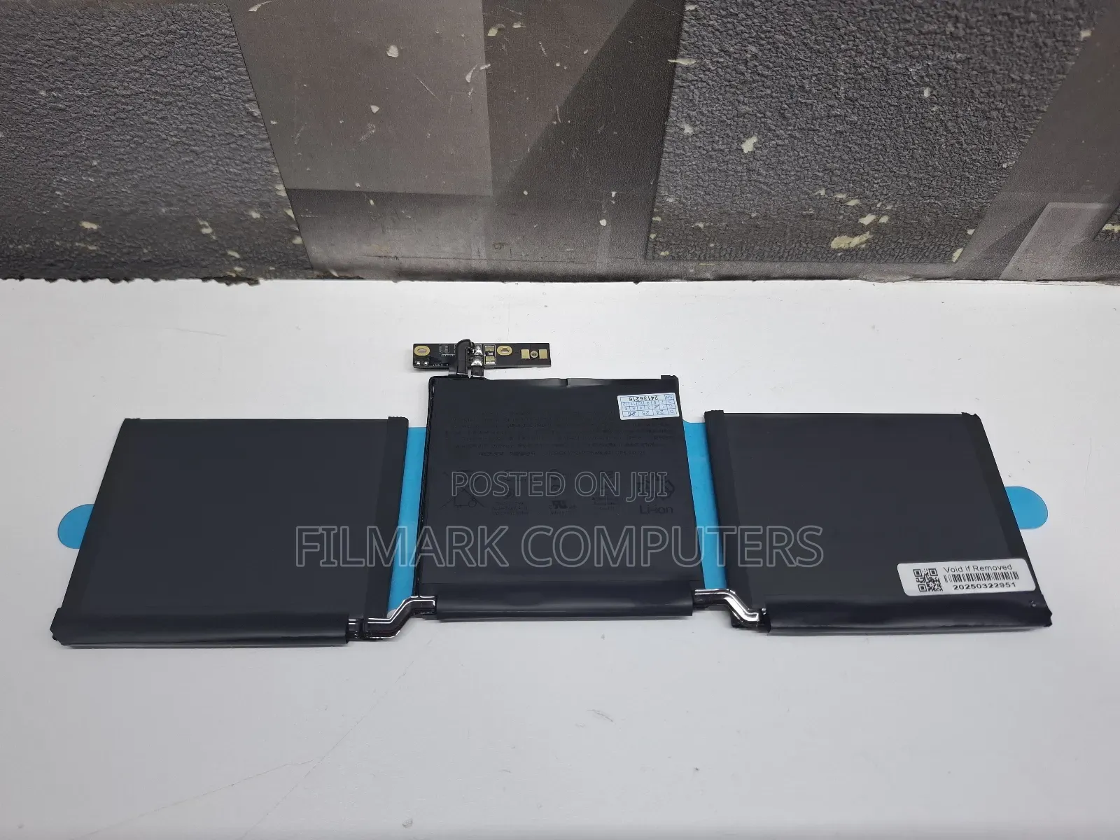 Original Battery For Apple A1708 Macbook Pro 13 Late 2016 Mpxv2ch