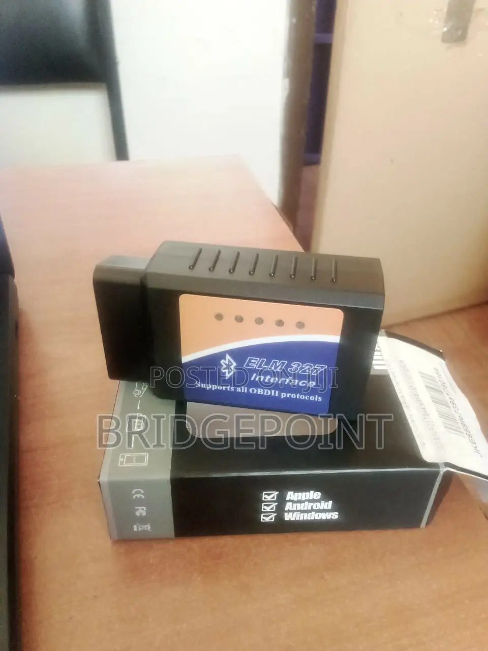 Auto Bluetooth Diagnostic Scanner Elm327