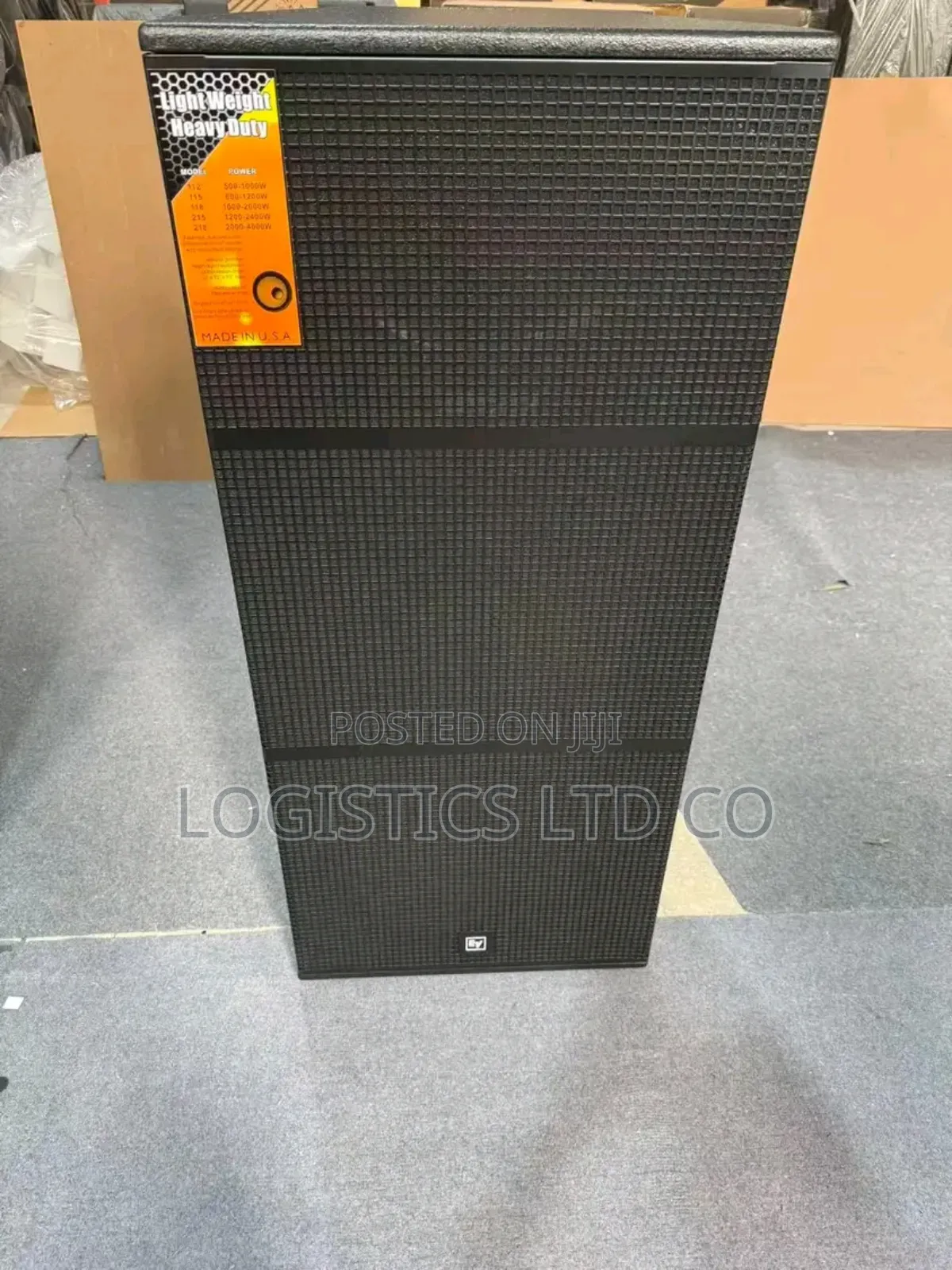 Electro-Voice Ekx 215 Ev Full Range Loudspeaker