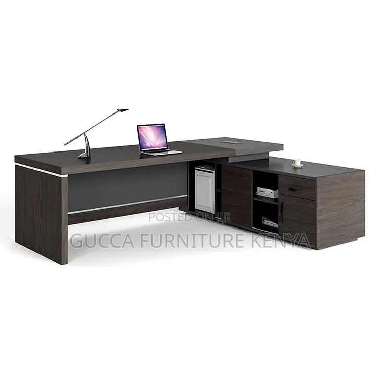1.8 Meters Executive L-shaped Office Desk