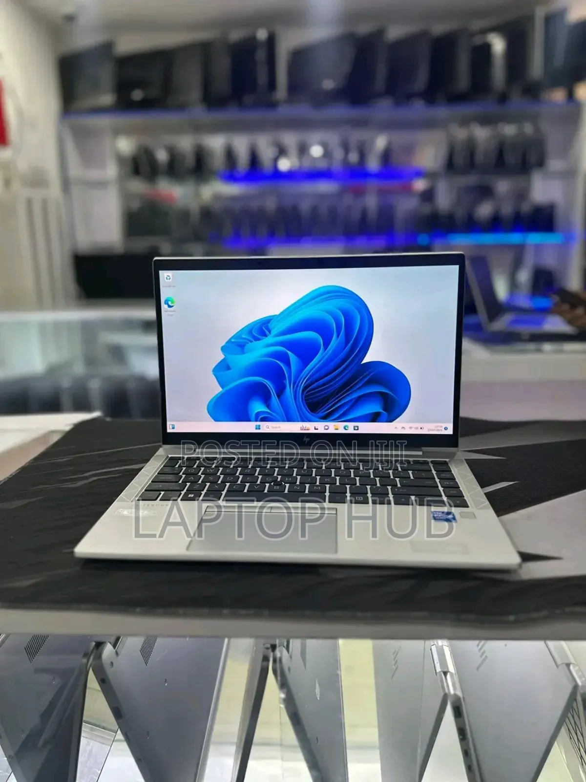 Laptop HP EliteBook 840 G8 8GB Intel Core I5 SSD 512GB
