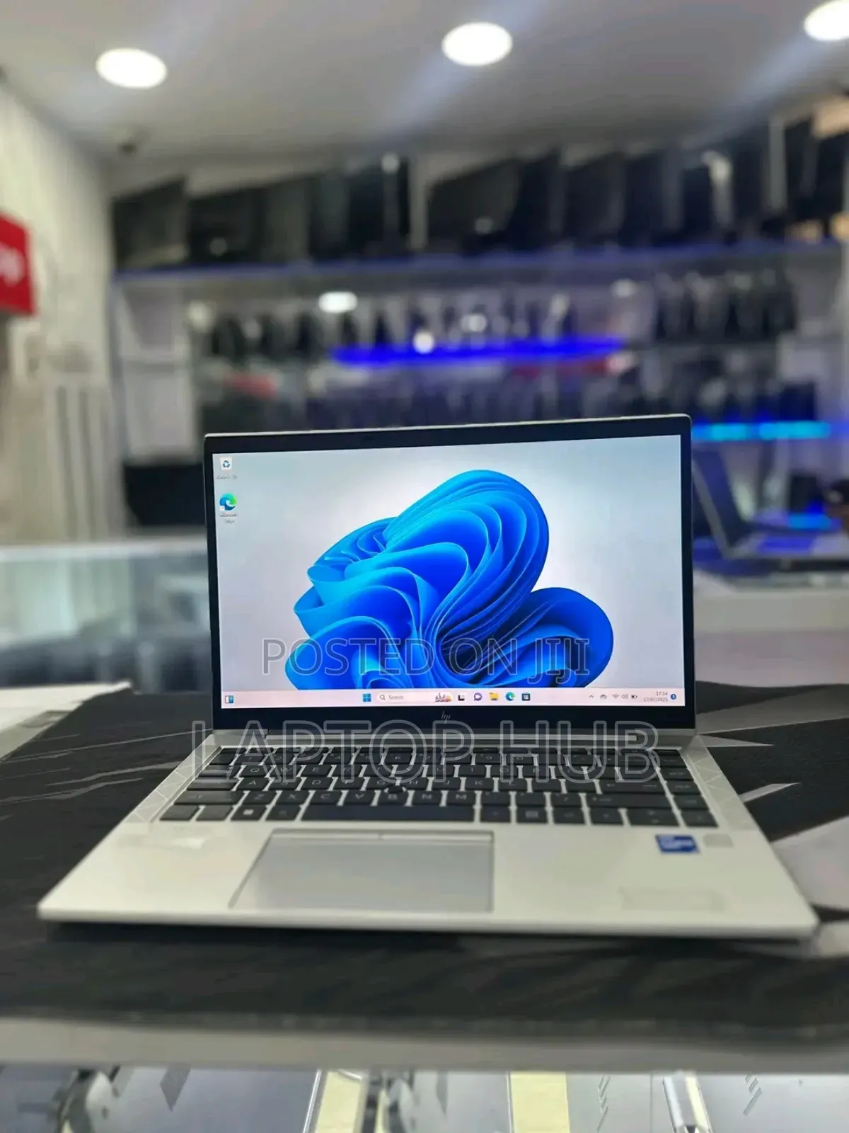 Laptop HP EliteBook 840 G8 8GB Intel Core I5 SSD 512GB