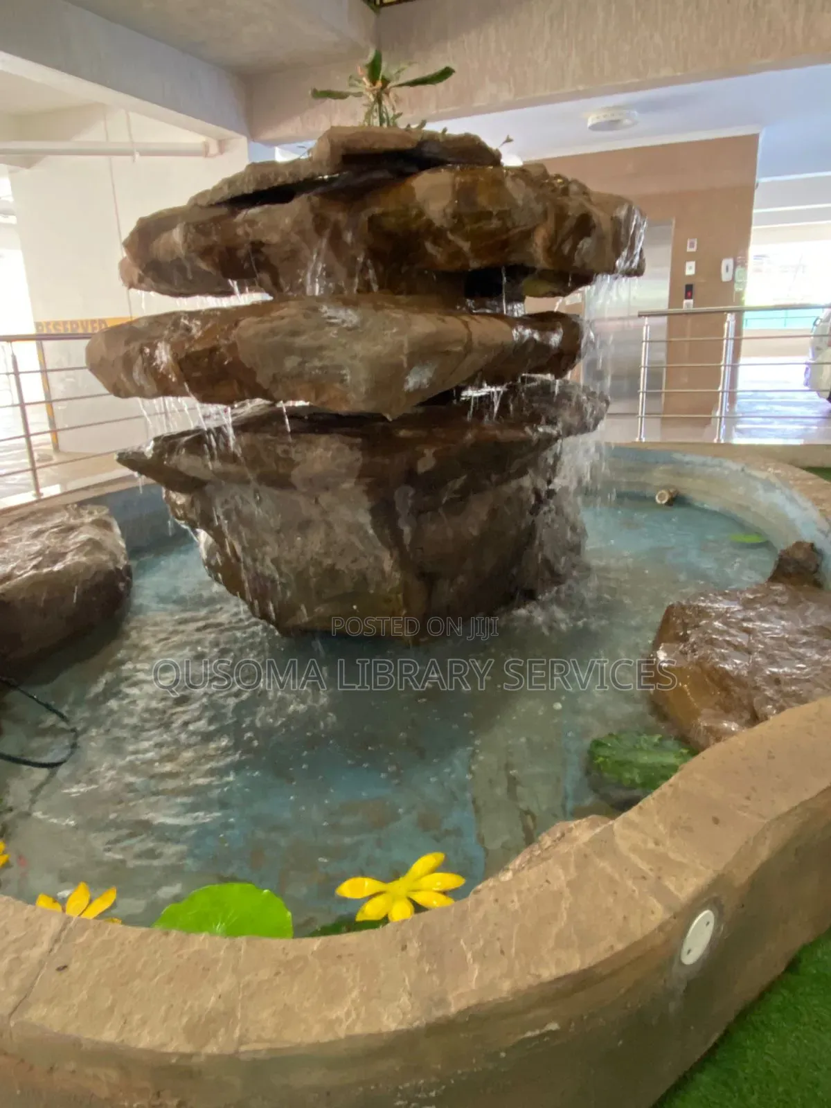 Furnished 4bdrm Apartment in Valley Arcade for sale